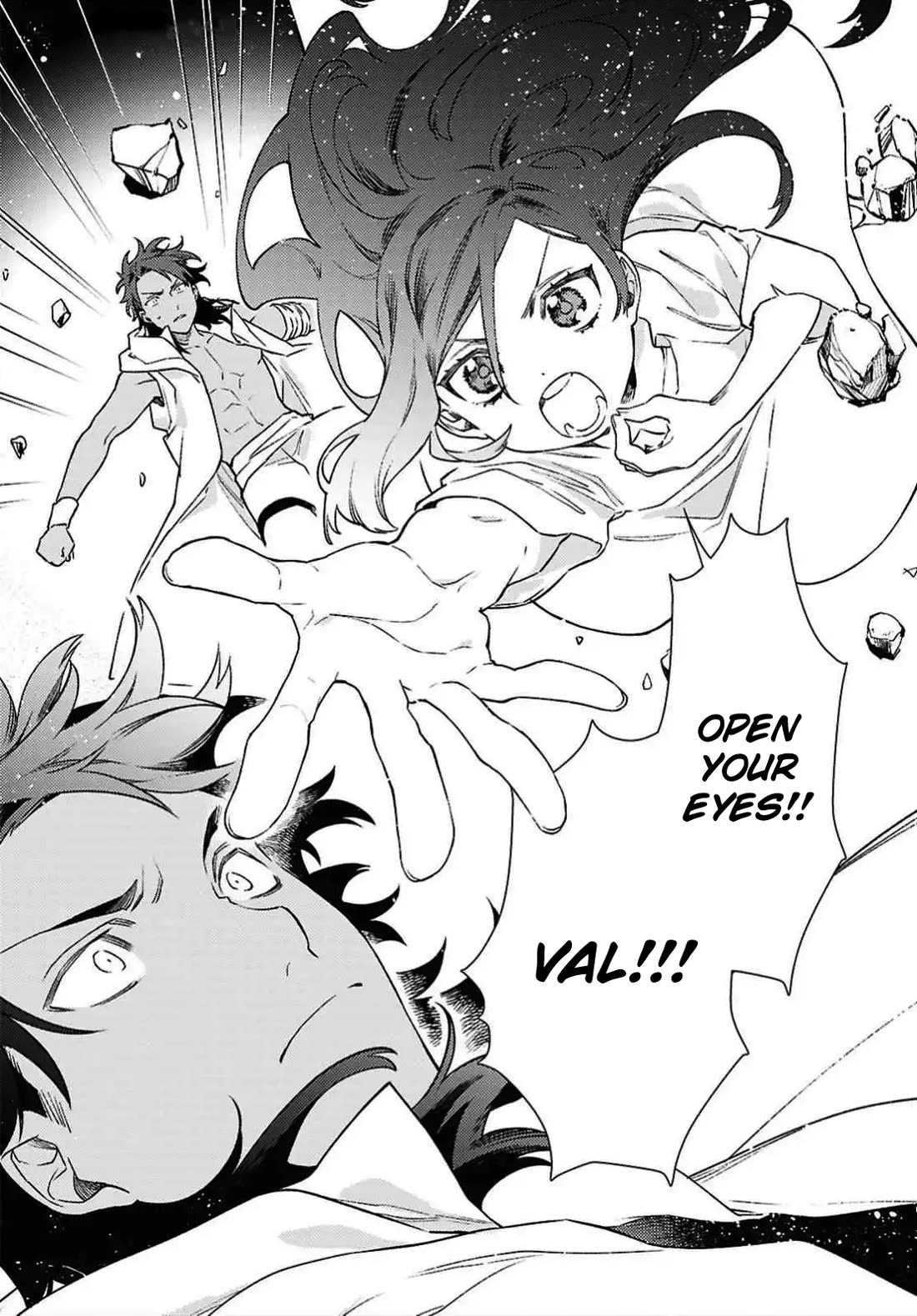 The Most Heretical Last Boss Queen Who Will Become the Source of Tragedy Will Devote Herself for the Sake of the People. ~To The Savior~ Chapter 11 page 14 - Chapter 11