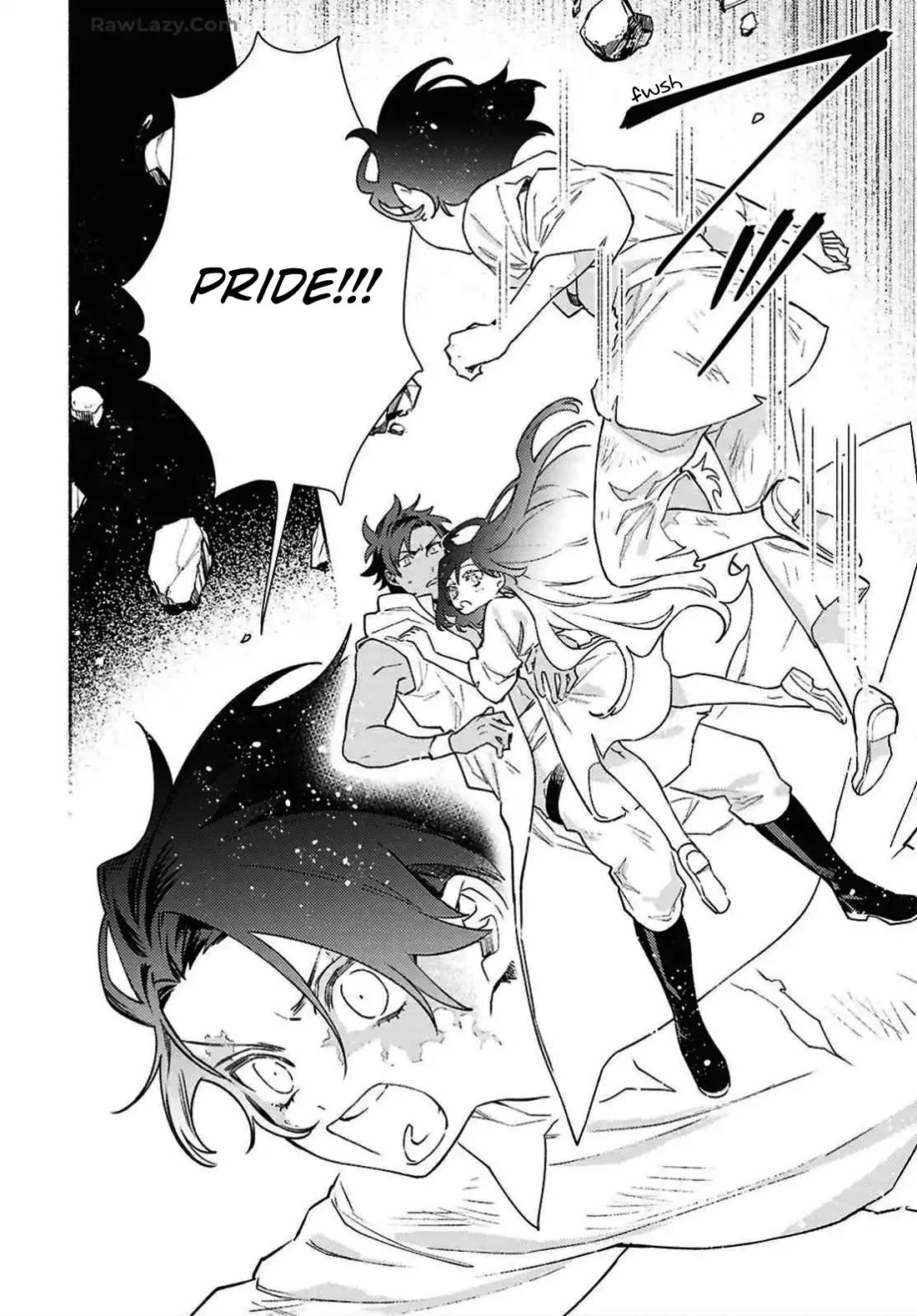 The Most Heretical Last Boss Queen Who Will Become the Source of Tragedy Will Devote Herself for the Sake of the People. ~To The Savior~ Chapter 11 page 16 - Chapter 11
