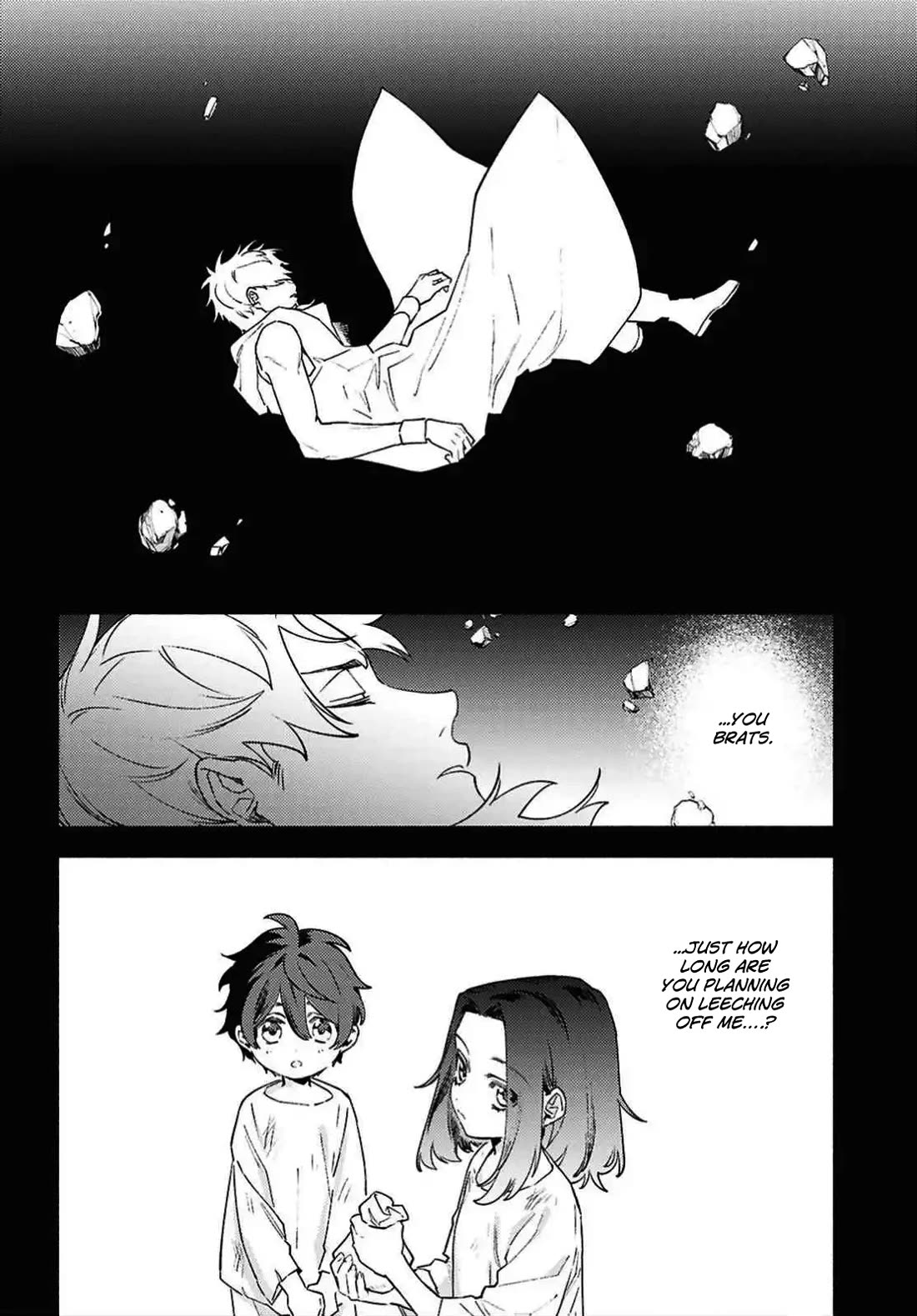The Most Heretical Last Boss Queen Who Will Become the Source of Tragedy Will Devote Herself for the Sake of the People. ~To The Savior~ Chapter 11 page 4 - Chapter 11
