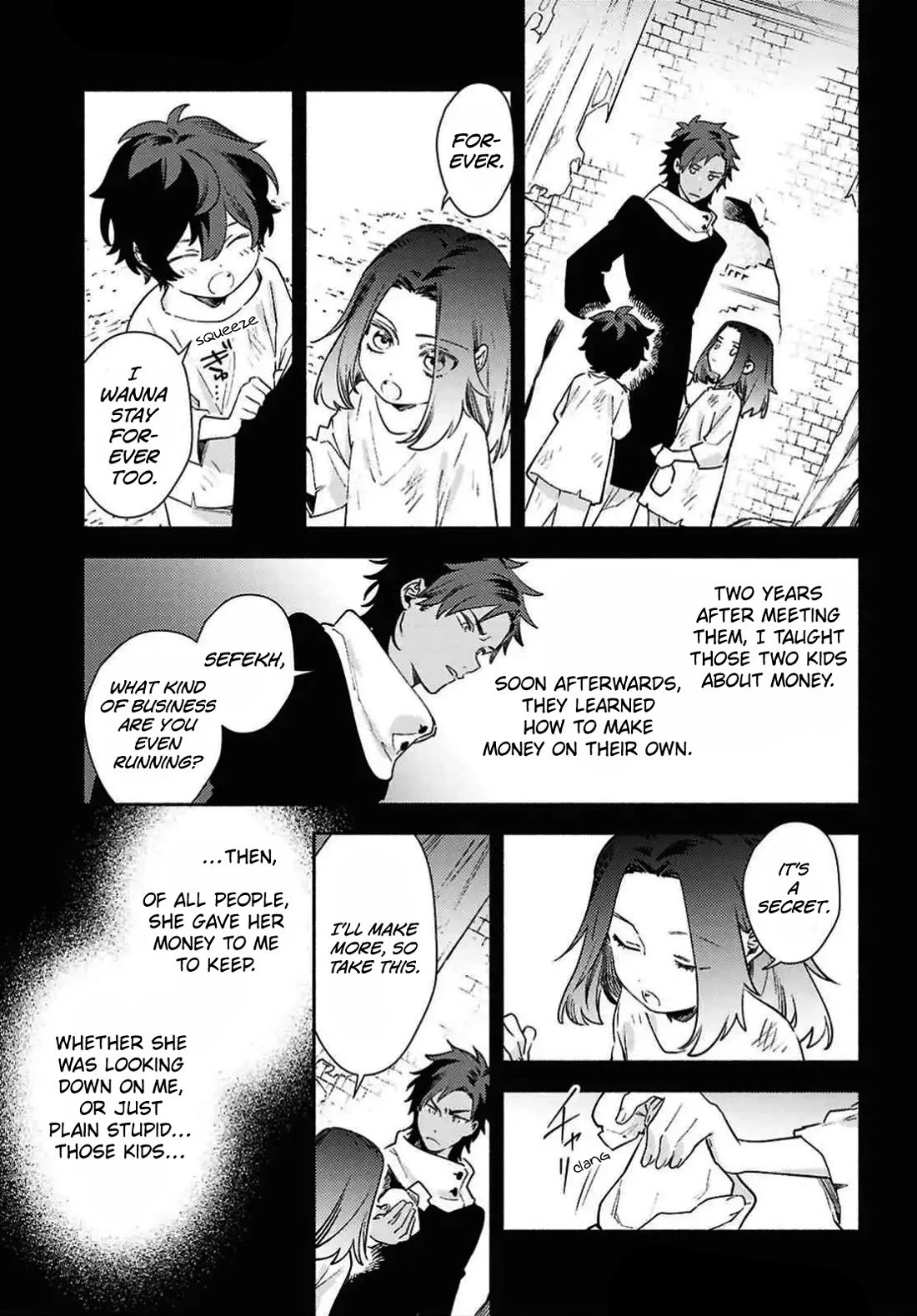 The Most Heretical Last Boss Queen Who Will Become the Source of Tragedy Will Devote Herself for the Sake of the People. ~To The Savior~ Chapter 11 page 5 - Chapter 11