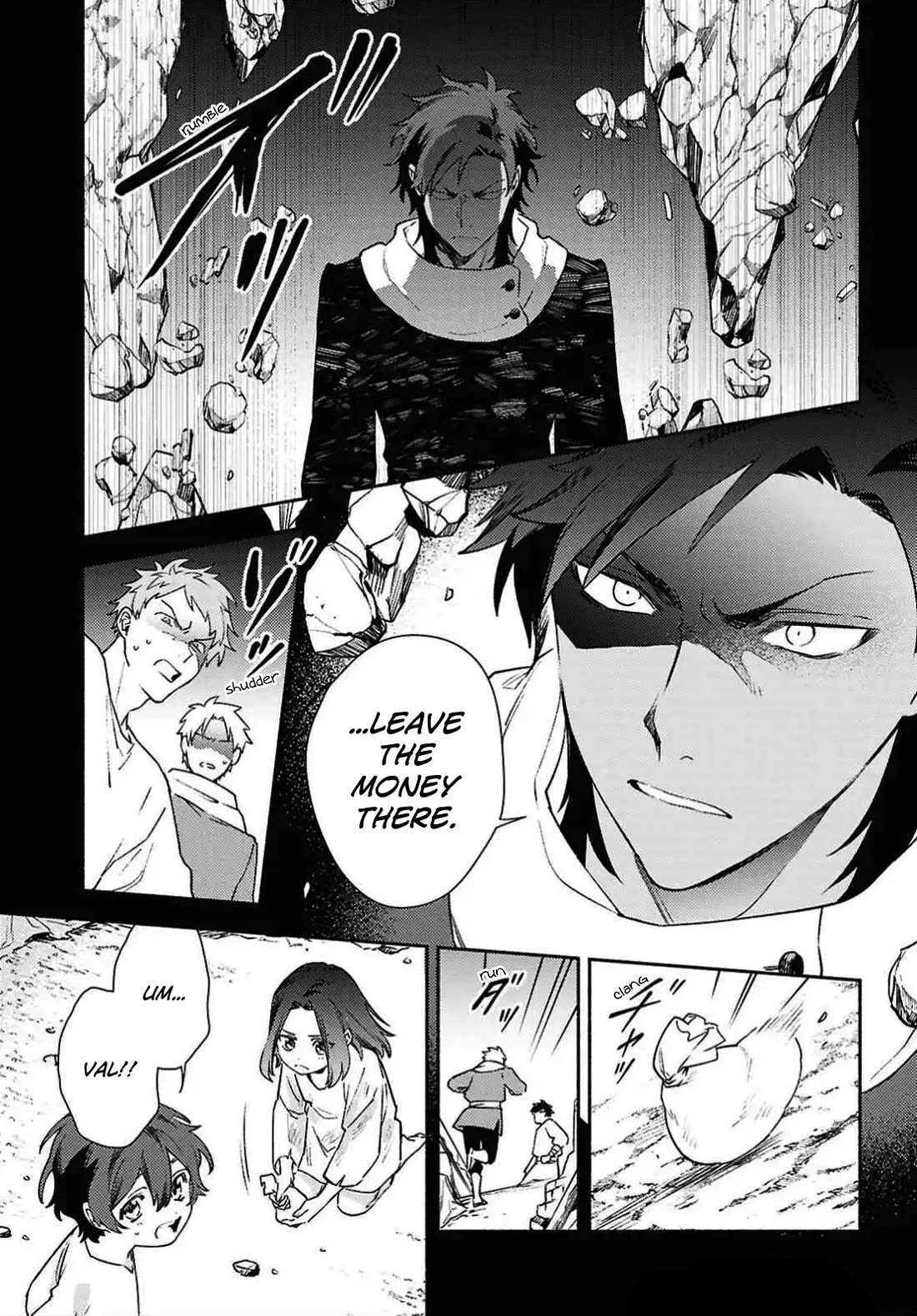 The Most Heretical Last Boss Queen Who Will Become the Source of Tragedy Will Devote Herself for the Sake of the People. ~To The Savior~ Chapter 11 page 7 - Chapter 11