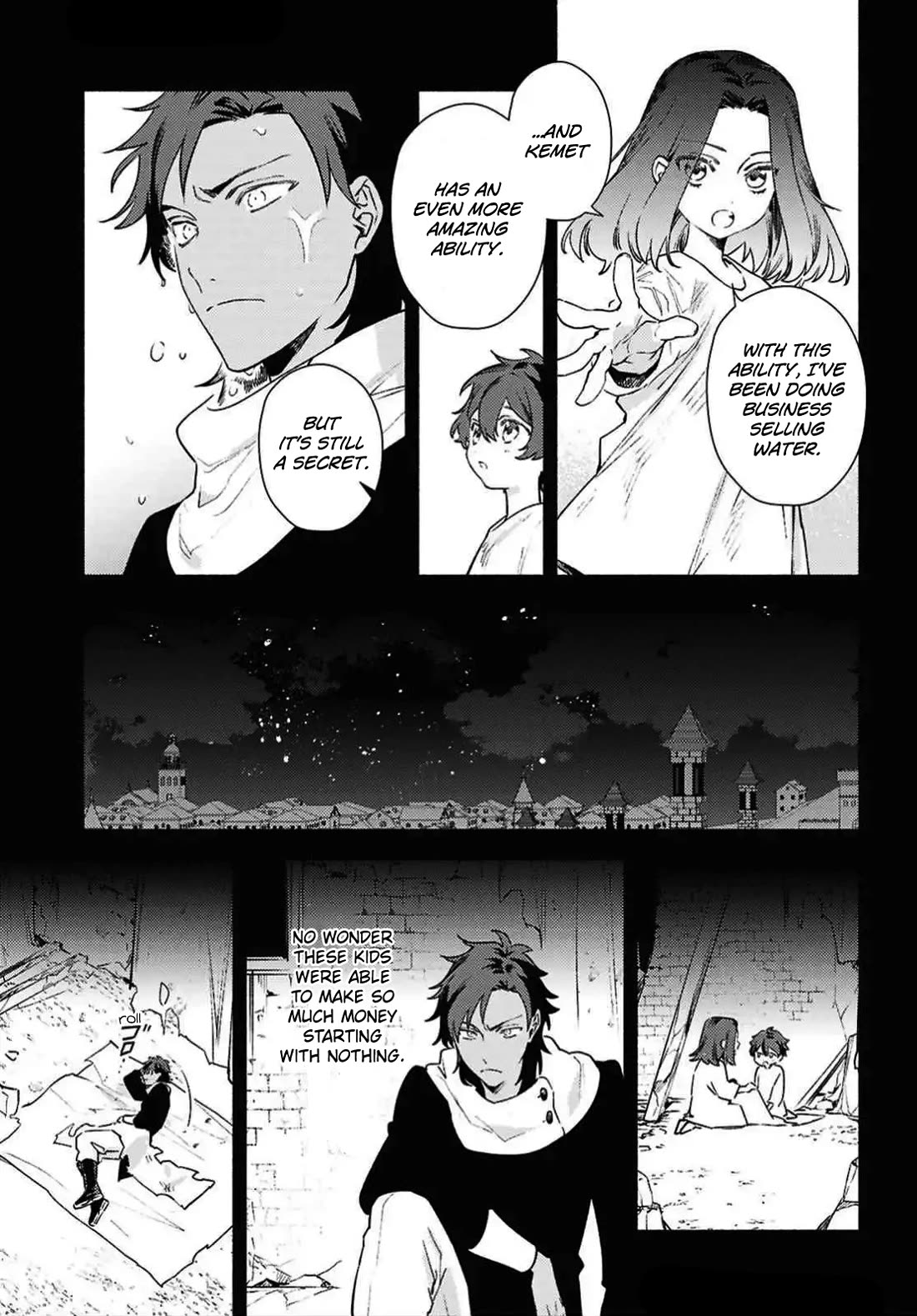The Most Heretical Last Boss Queen Who Will Become the Source of Tragedy Will Devote Herself for the Sake of the People. ~To The Savior~ Chapter 11 page 9 - Chapter 11