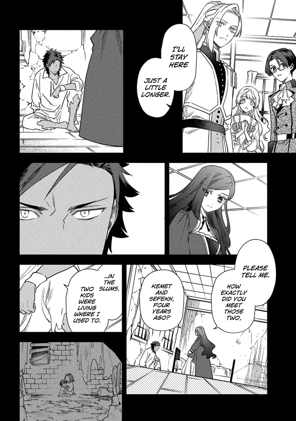 The Most Heretical Last Boss Queen Who Will Become the Source of Tragedy Will Devote Herself for the Sake of the People. ~To The Savior~ Chapter 12 page 10 - Chapter 12
