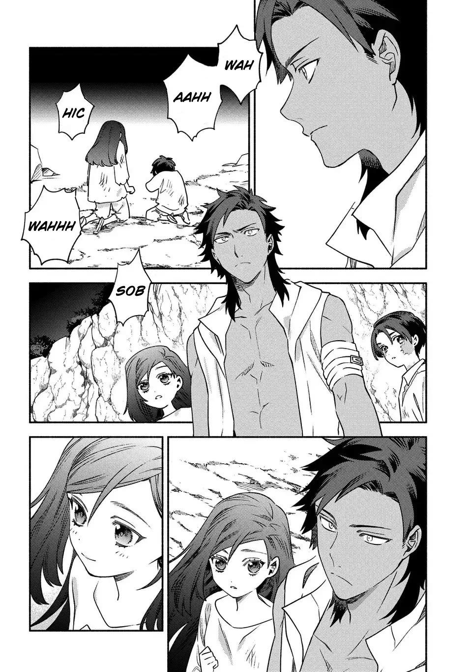 The Most Heretical Last Boss Queen Who Will Become the Source of Tragedy Will Devote Herself for the Sake of the People. ~To The Savior~ Chapter 12 page 24 - Chapter 12