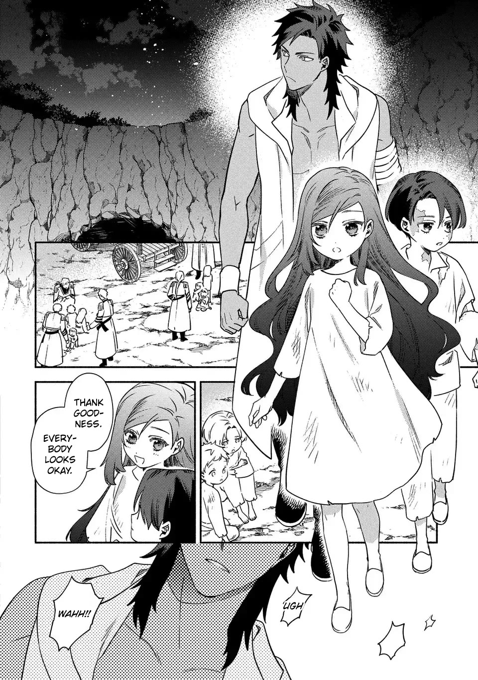 The Most Heretical Last Boss Queen Who Will Become the Source of Tragedy Will Devote Herself for the Sake of the People. ~To The Savior~ Chapter 12 page 6 - Chapter 12