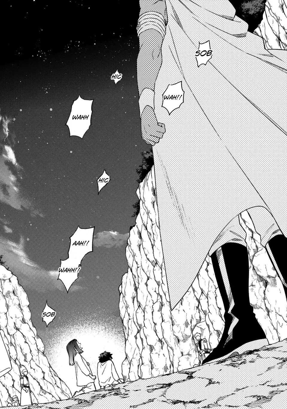 The Most Heretical Last Boss Queen Who Will Become the Source of Tragedy Will Devote Herself for the Sake of the People. ~To The Savior~ Chapter 12 page 7 - Chapter 12