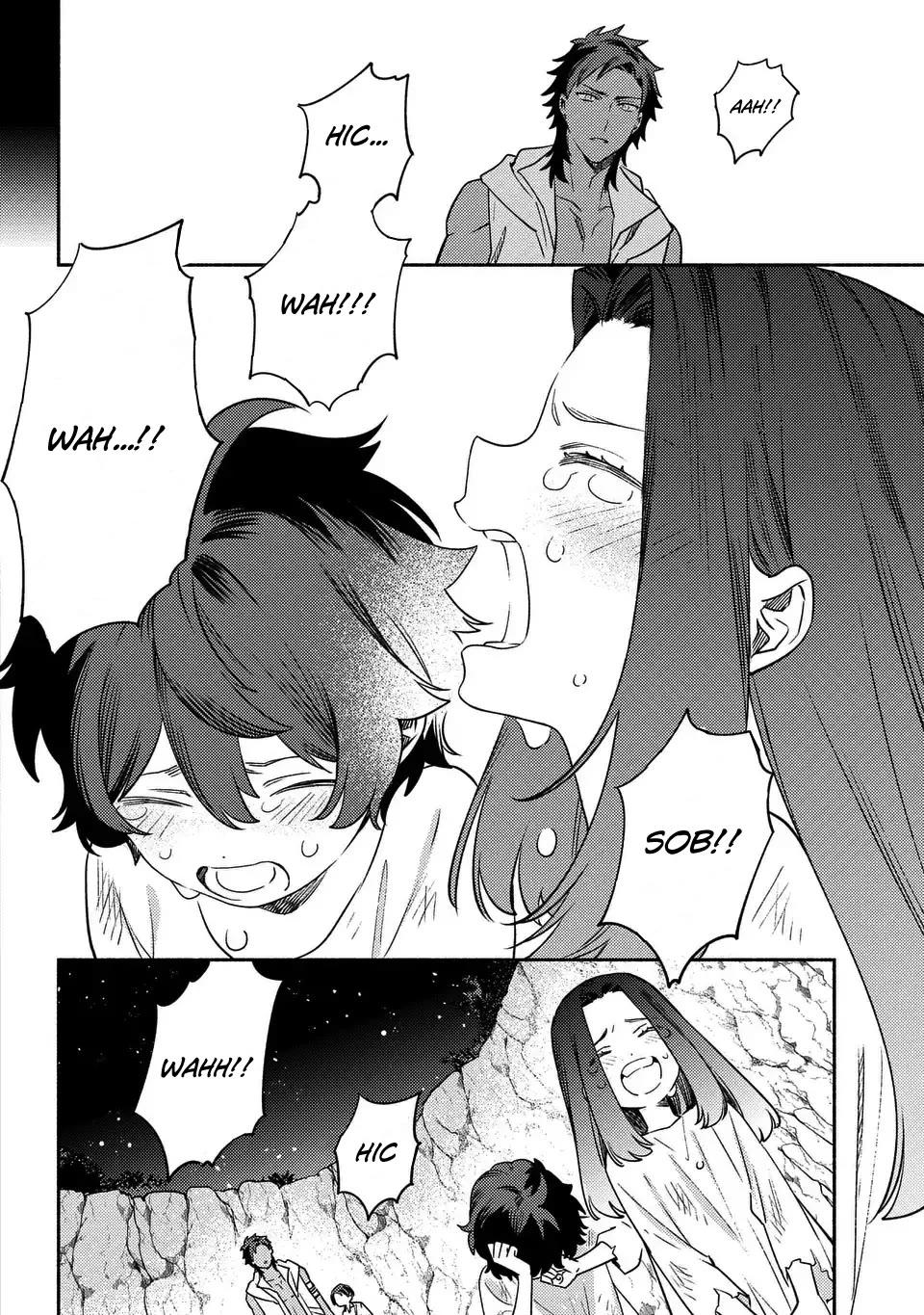 The Most Heretical Last Boss Queen Who Will Become the Source of Tragedy Will Devote Herself for the Sake of the People. ~To The Savior~ Chapter 12 page 8 - Chapter 12