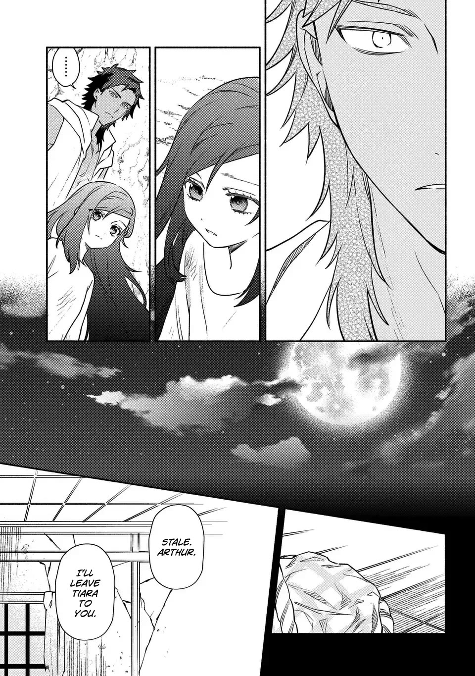The Most Heretical Last Boss Queen Who Will Become the Source of Tragedy Will Devote Herself for the Sake of the People. ~To The Savior~ Chapter 12 page 9 - Chapter 12