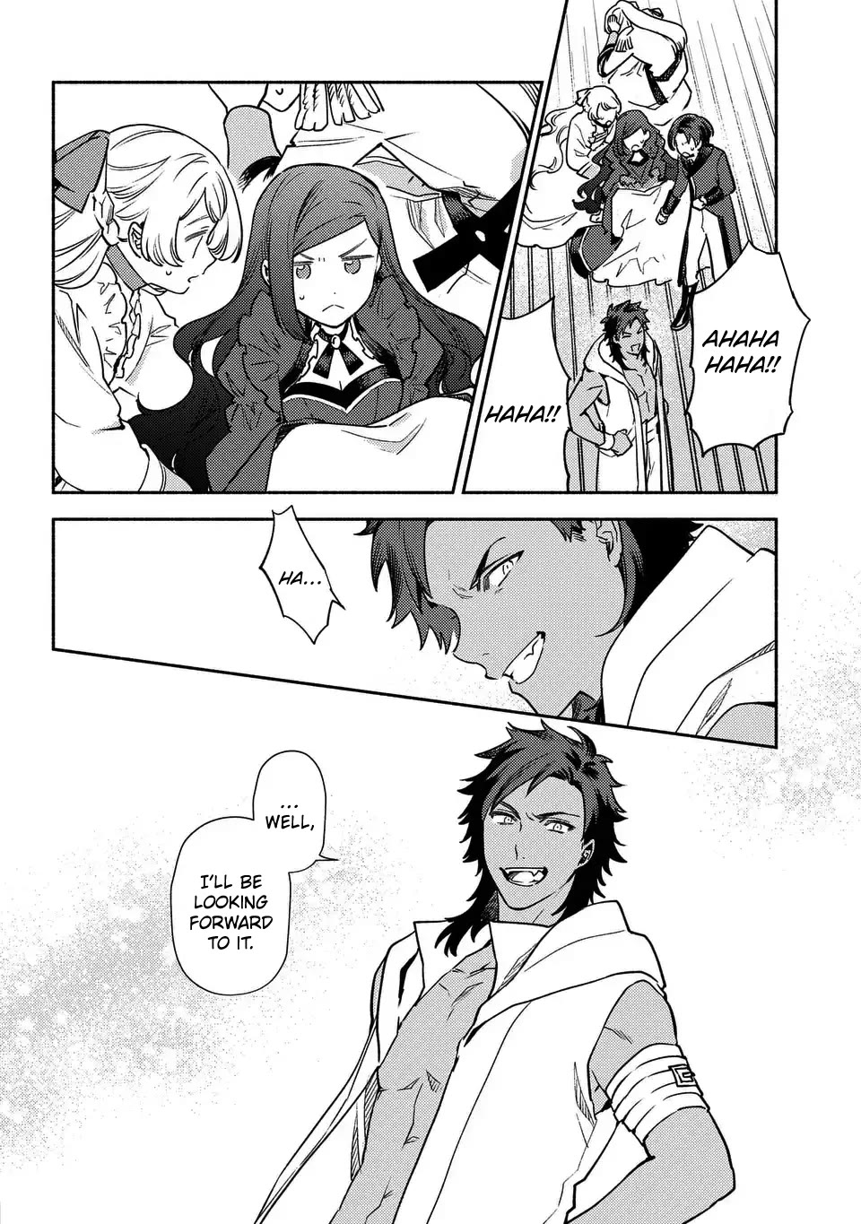 The Most Heretical Last Boss Queen Who Will Become the Source of Tragedy Will Devote Herself for the Sake of the People. ~To The Savior~ Chapter 13 page 12 - Chapter 13 [END]