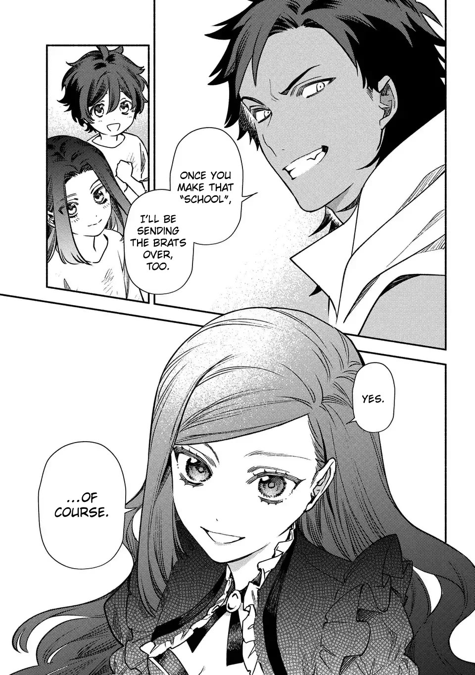 The Most Heretical Last Boss Queen Who Will Become the Source of Tragedy Will Devote Herself for the Sake of the People. ~To The Savior~ Chapter 13 page 13 - Chapter 13 [END]