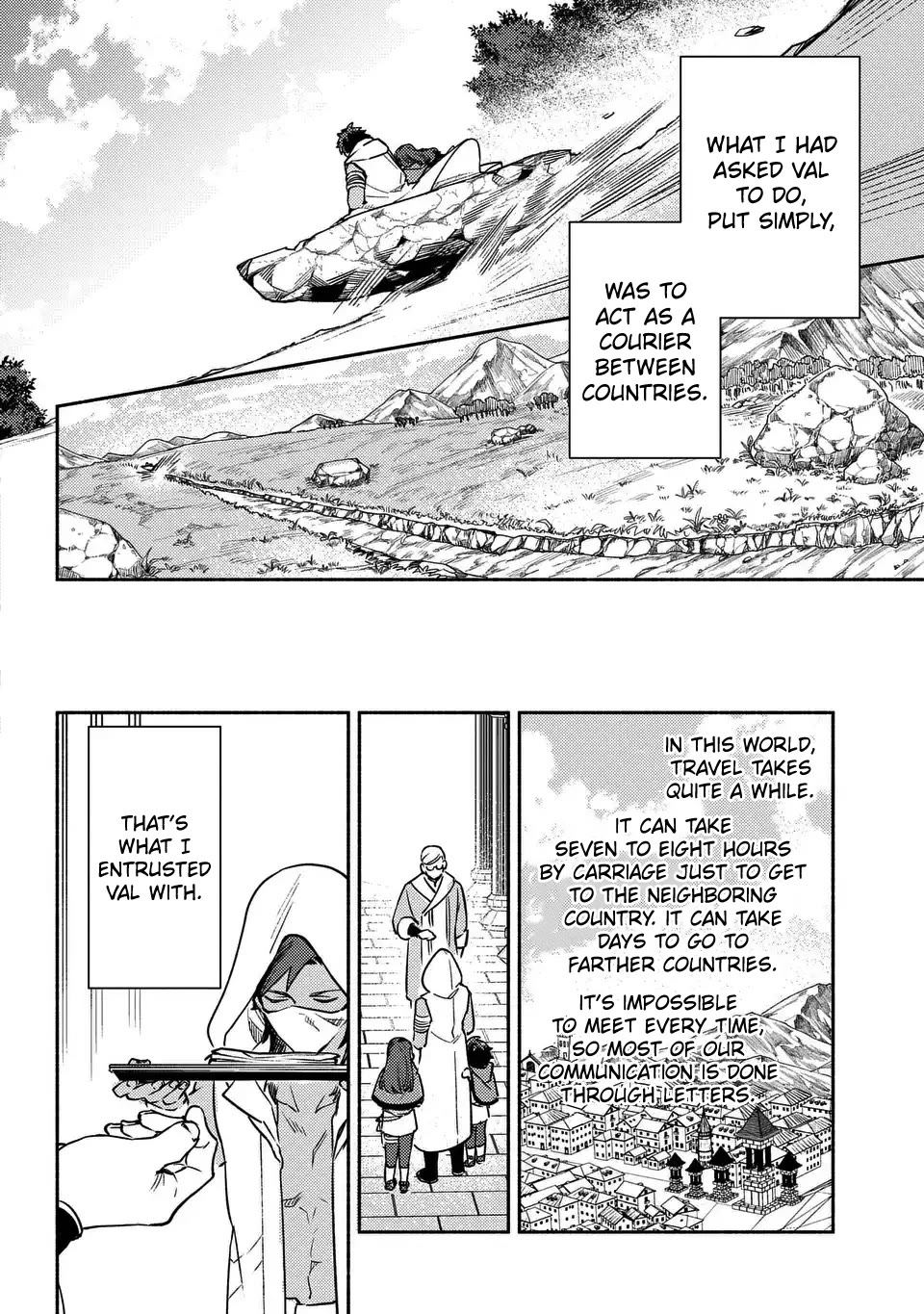 The Most Heretical Last Boss Queen Who Will Become the Source of Tragedy Will Devote Herself for the Sake of the People. ~To The Savior~ Chapter 13 page 14 - Chapter 13 [END]
