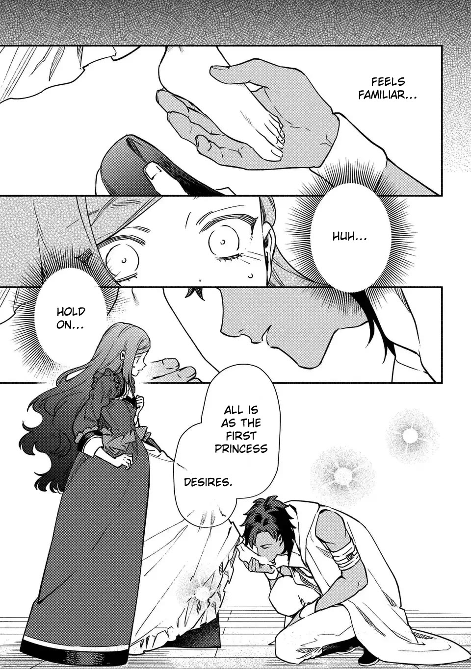 The Most Heretical Last Boss Queen Who Will Become the Source of Tragedy Will Devote Herself for the Sake of the People. ~To The Savior~ Chapter 13 page 9 - Chapter 13 [END]