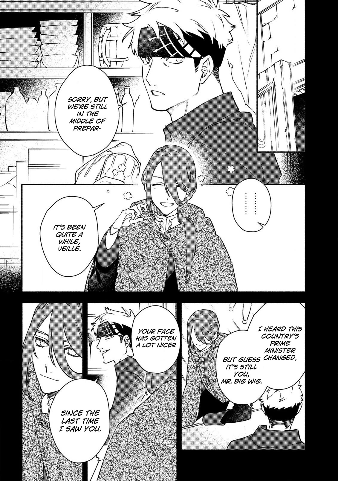 The Most Heretical Last Boss Queen Who Will Become the Source of Tragedy Will Devote Herself for the Sake of the People. ~To The Savior~ Chapter 2 page 10 - Chapter 2
