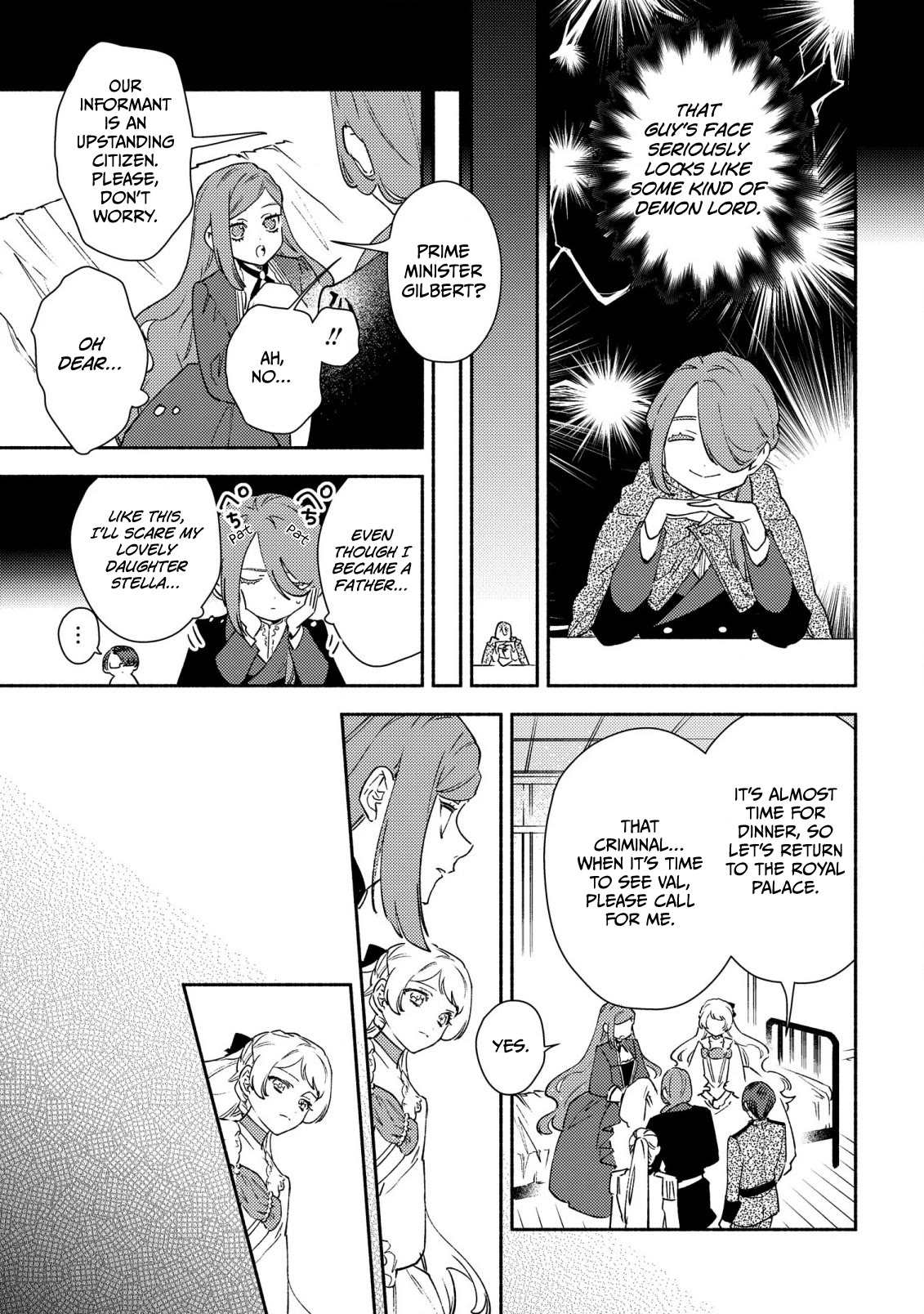 The Most Heretical Last Boss Queen Who Will Become the Source of Tragedy Will Devote Herself for the Sake of the People. ~To The Savior~ Chapter 2 page 13 - Chapter 2