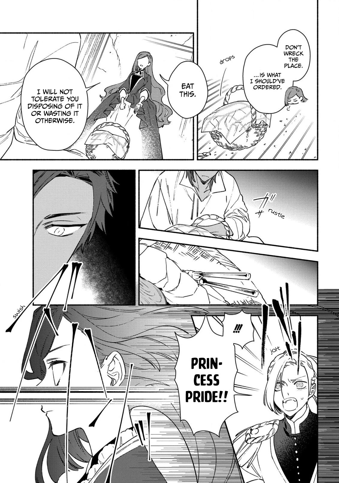 The Most Heretical Last Boss Queen Who Will Become the Source of Tragedy Will Devote Herself for the Sake of the People. ~To The Savior~ Chapter 2 page 15 - Chapter 2