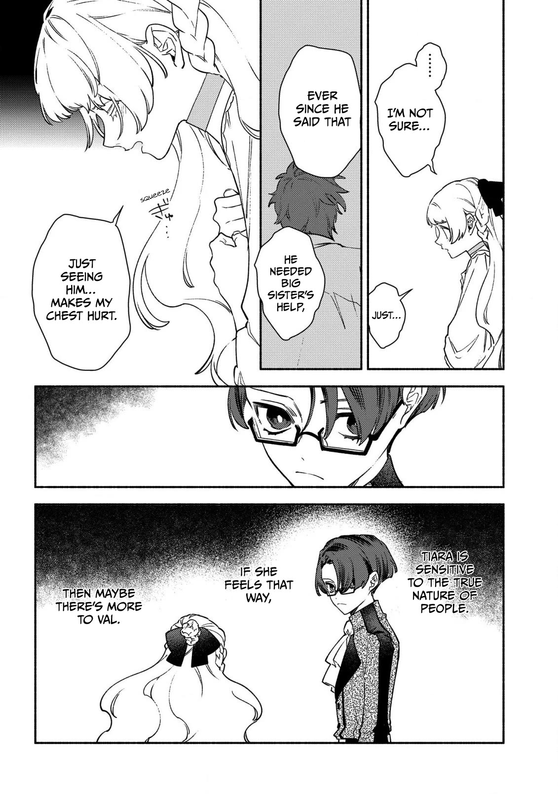 The Most Heretical Last Boss Queen Who Will Become the Source of Tragedy Will Devote Herself for the Sake of the People. ~To The Savior~ Chapter 2 page 26 - Chapter 2