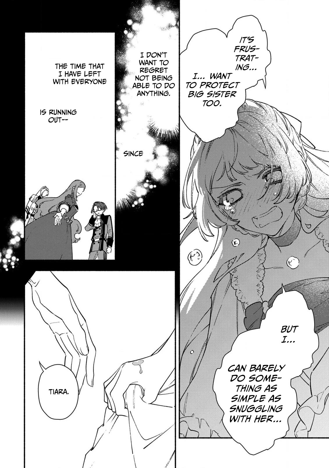 The Most Heretical Last Boss Queen Who Will Become the Source of Tragedy Will Devote Herself for the Sake of the People. ~To The Savior~ Chapter 2 page 28 - Chapter 2