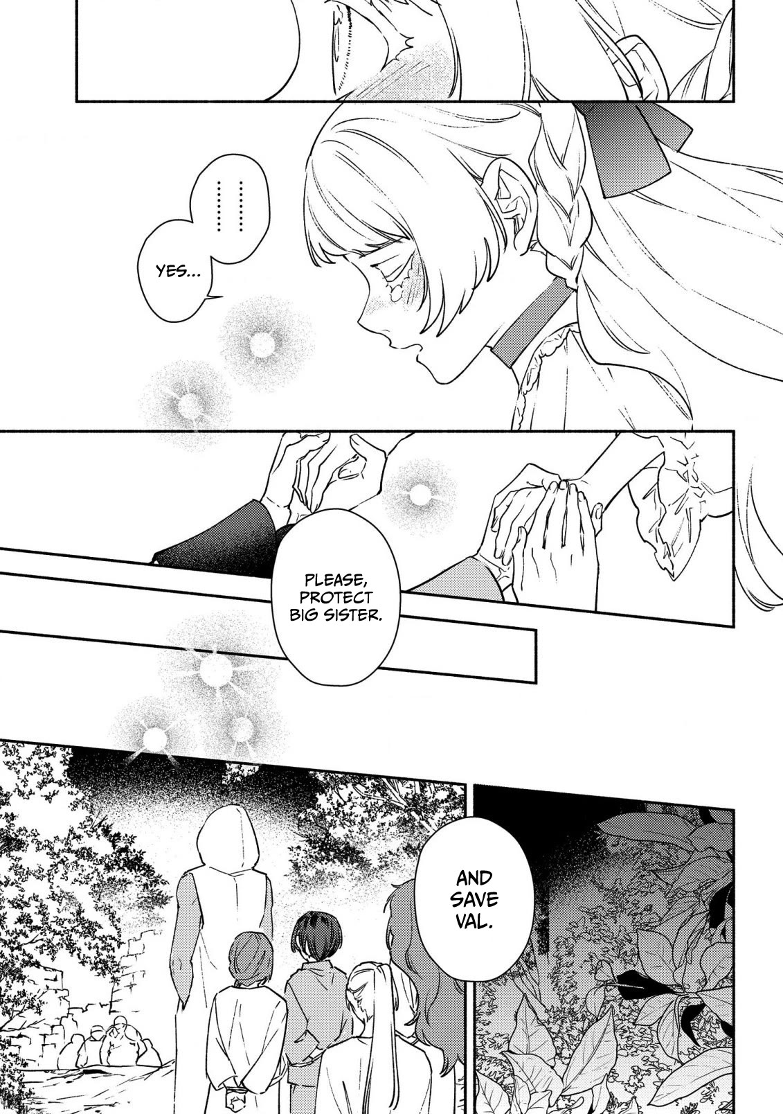 The Most Heretical Last Boss Queen Who Will Become the Source of Tragedy Will Devote Herself for the Sake of the People. ~To The Savior~ Chapter 2 page 31 - Chapter 2