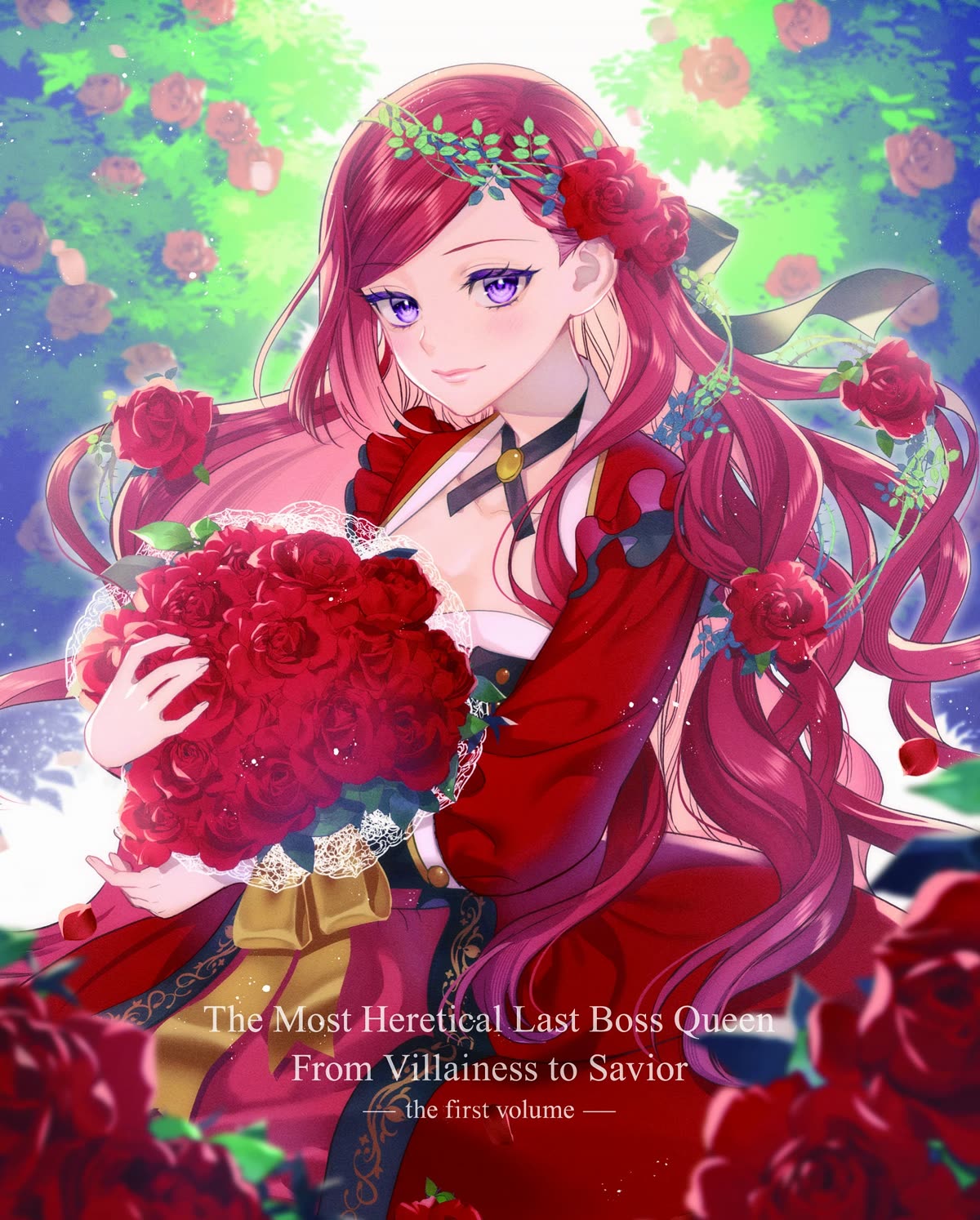 The Most Heretical Last Boss Queen Who Will Become the Source of Tragedy Will Devote Herself for the Sake of the People. ~To The Savior~ Chapter 2 page 35 - Chapter 2