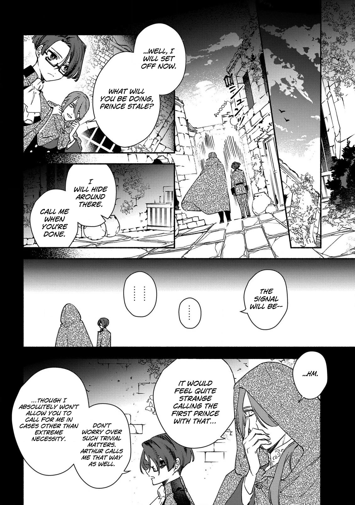 The Most Heretical Last Boss Queen Who Will Become the Source of Tragedy Will Devote Herself for the Sake of the People. ~To The Savior~ Chapter 2 page 8 - Chapter 2