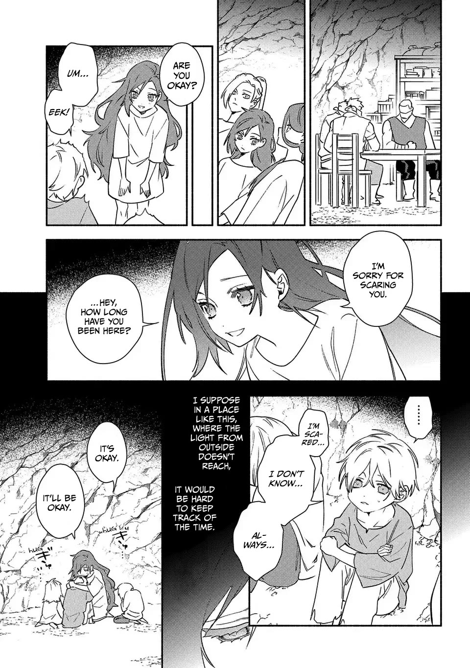 The Most Heretical Last Boss Queen Who Will Become the Source of Tragedy Will Devote Herself for the Sake of the People. ~To The Savior~ Chapter 3 page 17 - Chapter 3