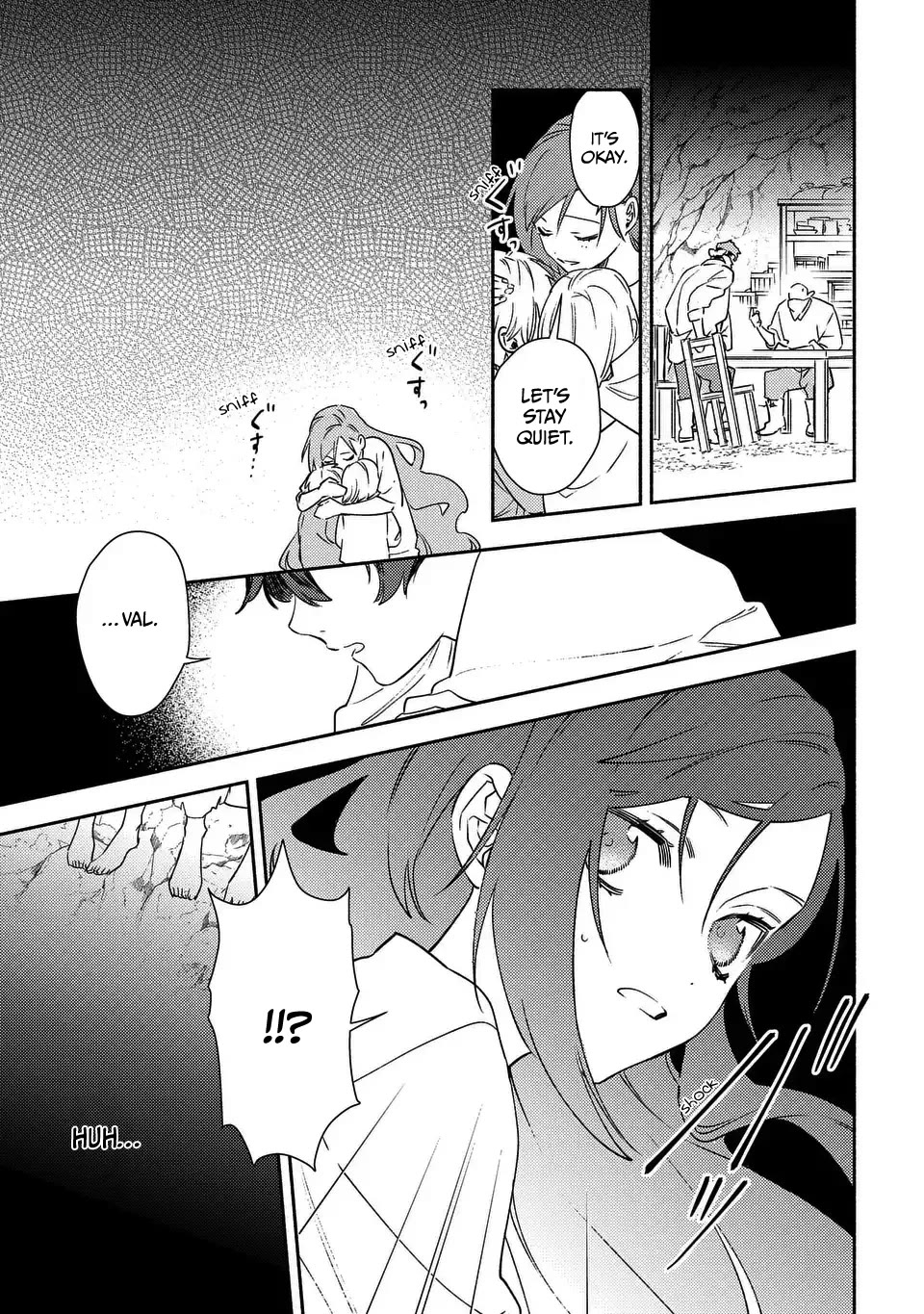 The Most Heretical Last Boss Queen Who Will Become the Source of Tragedy Will Devote Herself for the Sake of the People. ~To The Savior~ Chapter 3 page 21 - Chapter 3