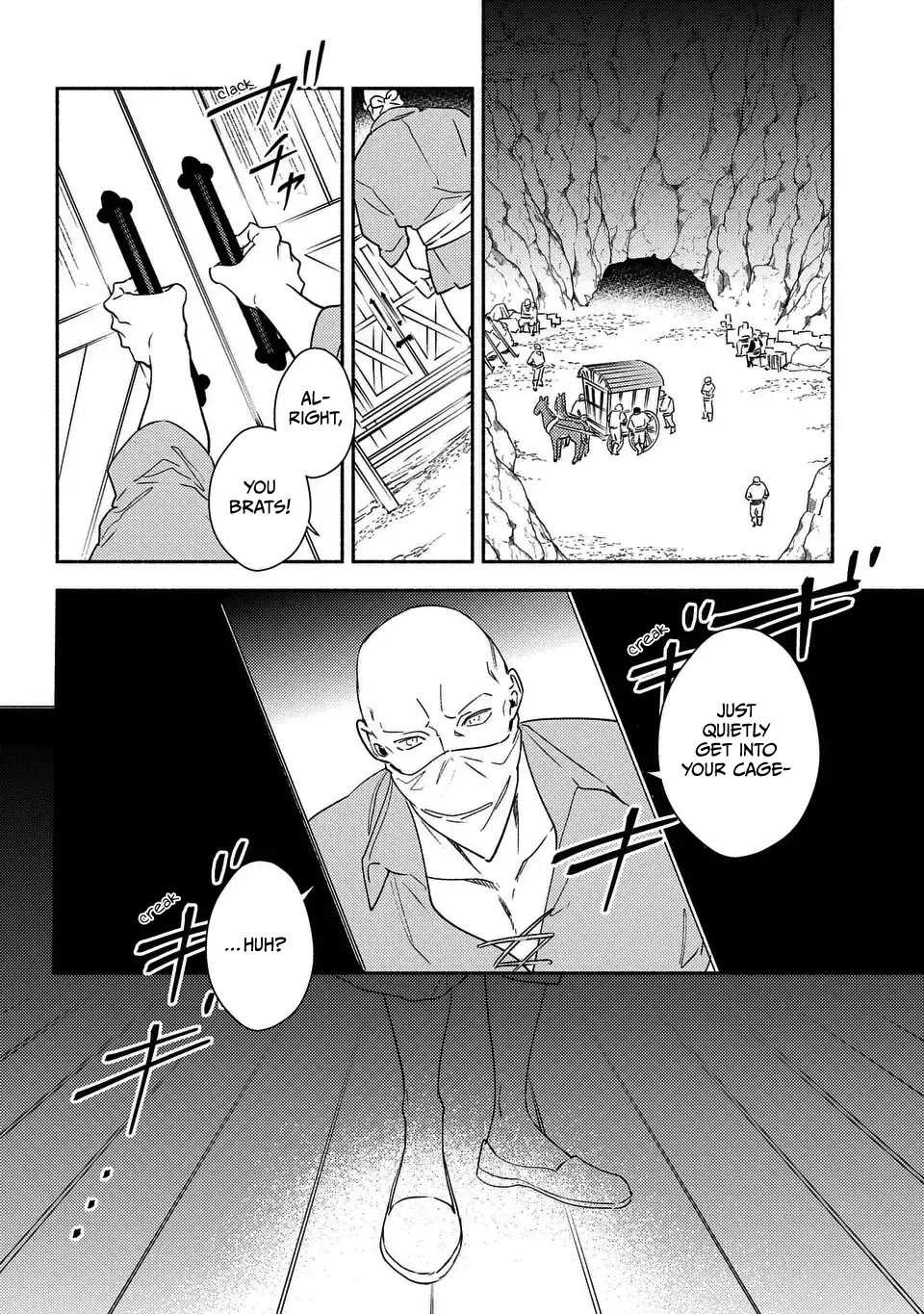 The Most Heretical Last Boss Queen Who Will Become the Source of Tragedy Will Devote Herself for the Sake of the People. ~To The Savior~ Chapter 3 page 6 - Chapter 3