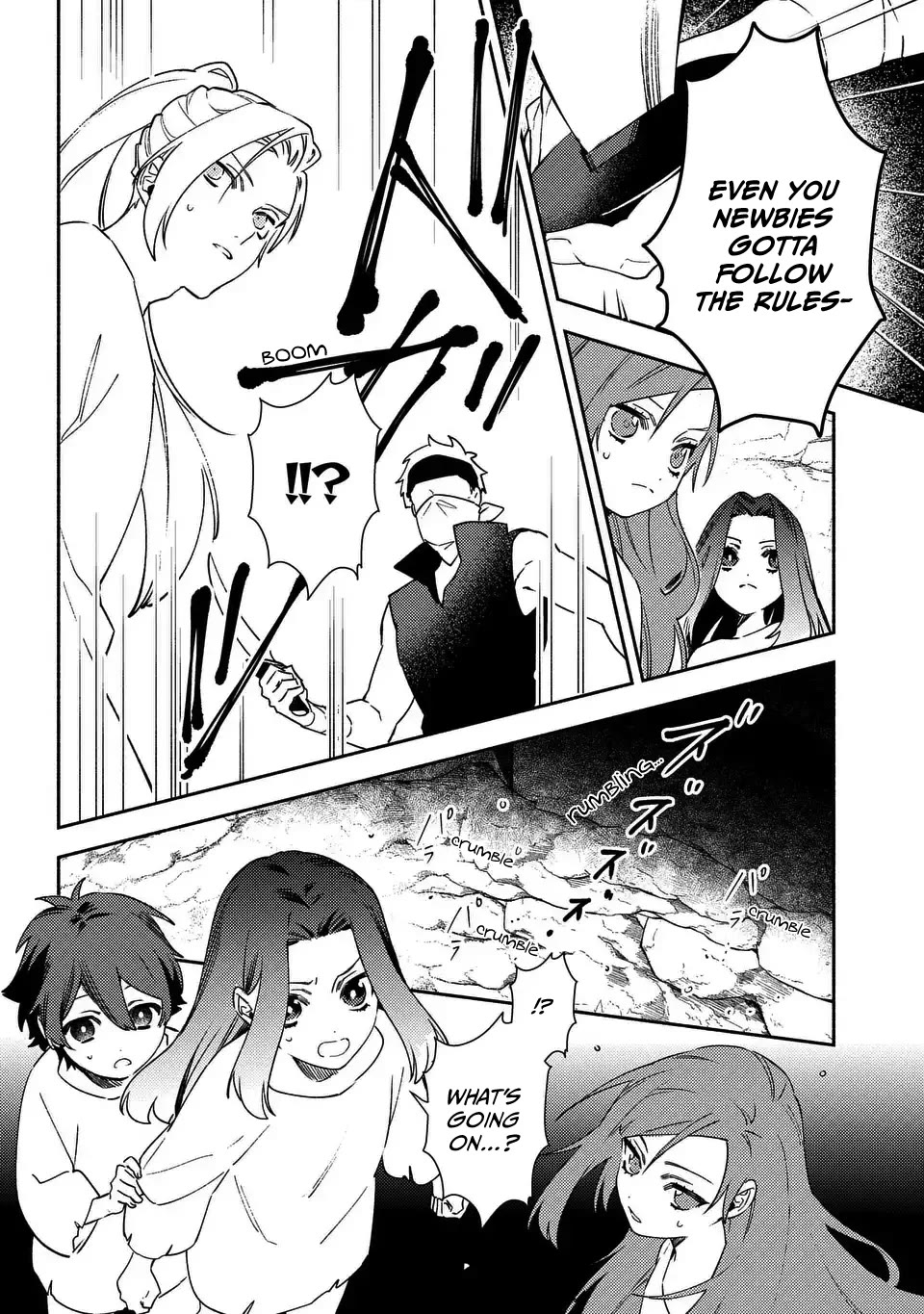 The Most Heretical Last Boss Queen Who Will Become the Source of Tragedy Will Devote Herself for the Sake of the People. ~To The Savior~ Chapter 4 page 10 - Chapter 4