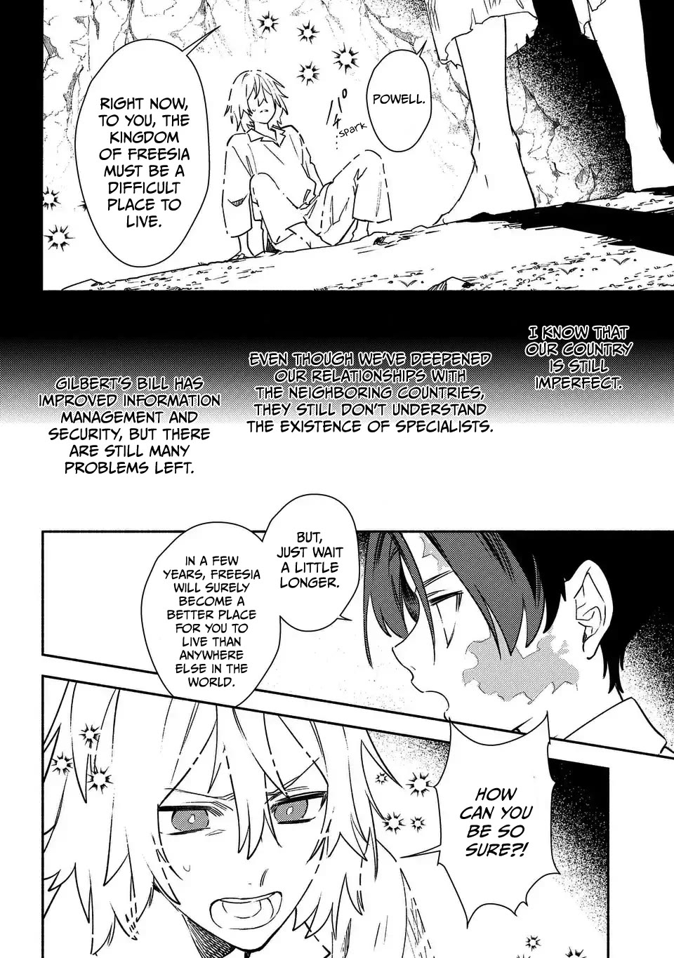 The Most Heretical Last Boss Queen Who Will Become the Source of Tragedy Will Devote Herself for the Sake of the People. ~To The Savior~ Chapter 5 page 18 - Chapter 5