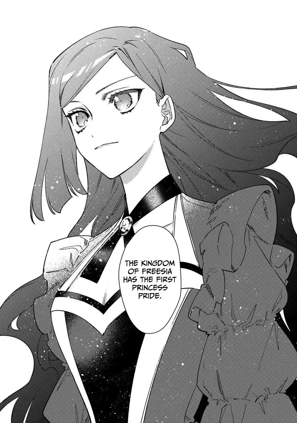 The Most Heretical Last Boss Queen Who Will Become the Source of Tragedy Will Devote Herself for the Sake of the People. ~To The Savior~ Chapter 5 page 19 - Chapter 5