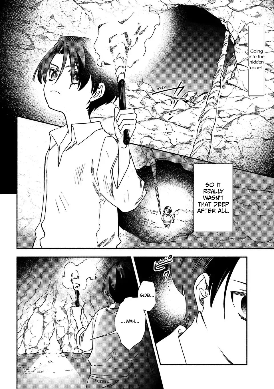 The Most Heretical Last Boss Queen Who Will Become the Source of Tragedy Will Devote Herself for the Sake of the People. ~To The Savior~ Chapter 5 page 2 - Chapter 5