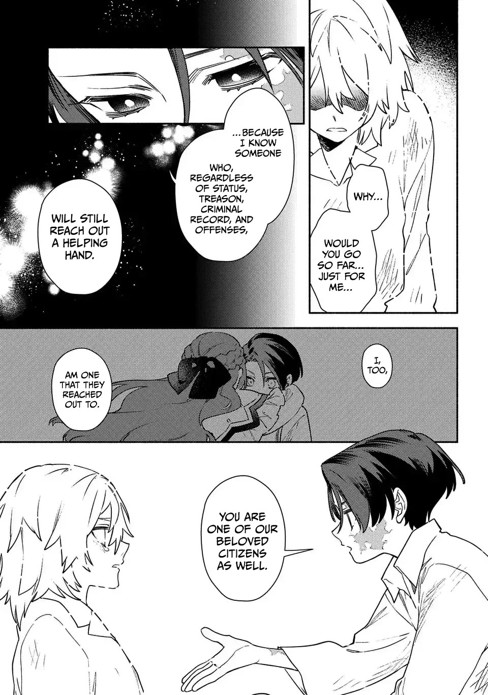 The Most Heretical Last Boss Queen Who Will Become the Source of Tragedy Will Devote Herself for the Sake of the People. ~To The Savior~ Chapter 5 page 23 - Chapter 5
