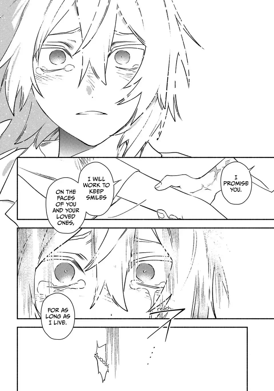 The Most Heretical Last Boss Queen Who Will Become the Source of Tragedy Will Devote Herself for the Sake of the People. ~To The Savior~ Chapter 5 page 24 - Chapter 5
