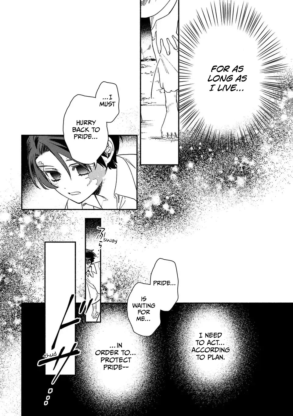 The Most Heretical Last Boss Queen Who Will Become the Source of Tragedy Will Devote Herself for the Sake of the People. ~To The Savior~ Chapter 5 page 26 - Chapter 5