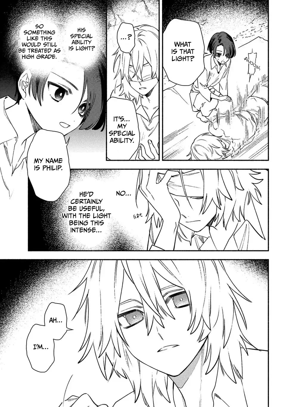The Most Heretical Last Boss Queen Who Will Become the Source of Tragedy Will Devote Herself for the Sake of the People. ~To The Savior~ Chapter 5 page 5 - Chapter 5