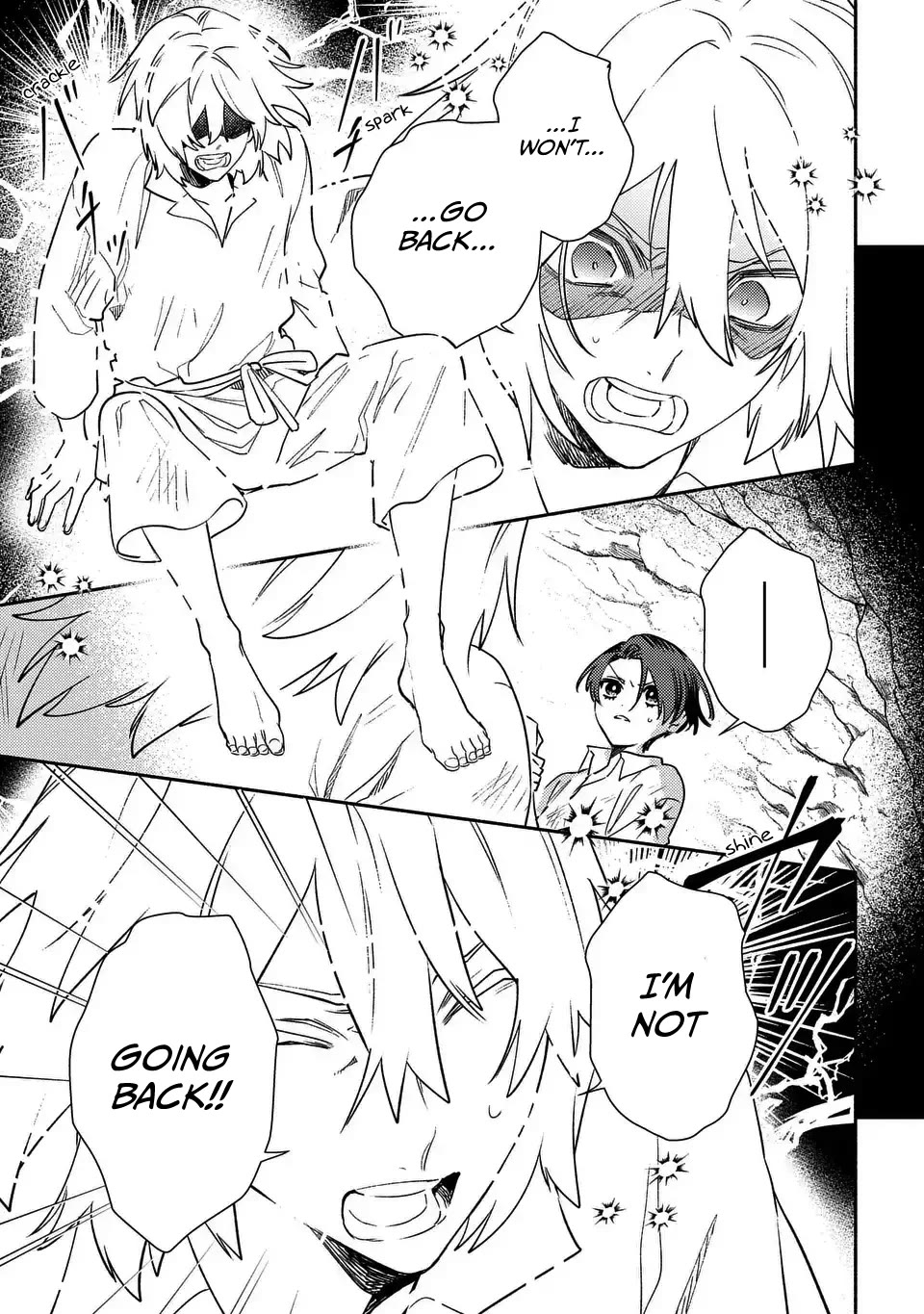 The Most Heretical Last Boss Queen Who Will Become the Source of Tragedy Will Devote Herself for the Sake of the People. ~To The Savior~ Chapter 5 page 7 - Chapter 5