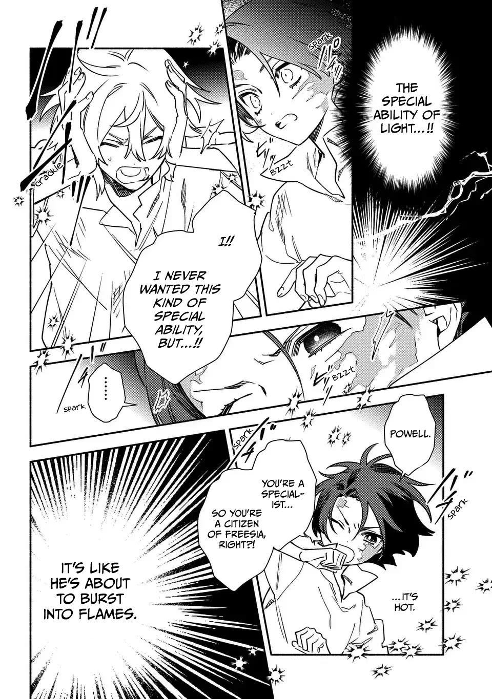 The Most Heretical Last Boss Queen Who Will Become the Source of Tragedy Will Devote Herself for the Sake of the People. ~To The Savior~ Chapter 5 page 8 - Chapter 5