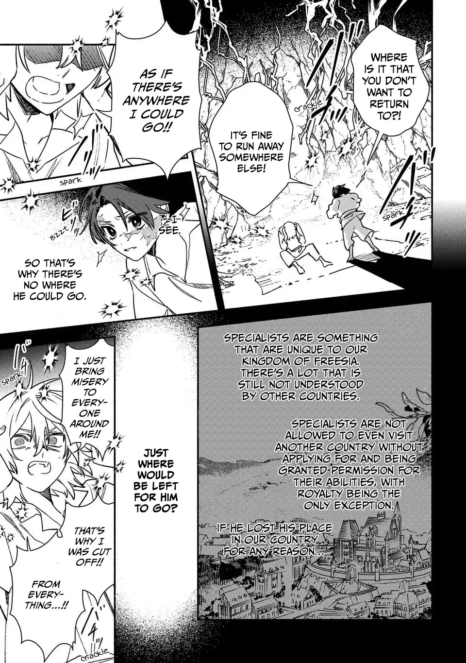 The Most Heretical Last Boss Queen Who Will Become the Source of Tragedy Will Devote Herself for the Sake of the People. ~To The Savior~ Chapter 5 page 9 - Chapter 5
