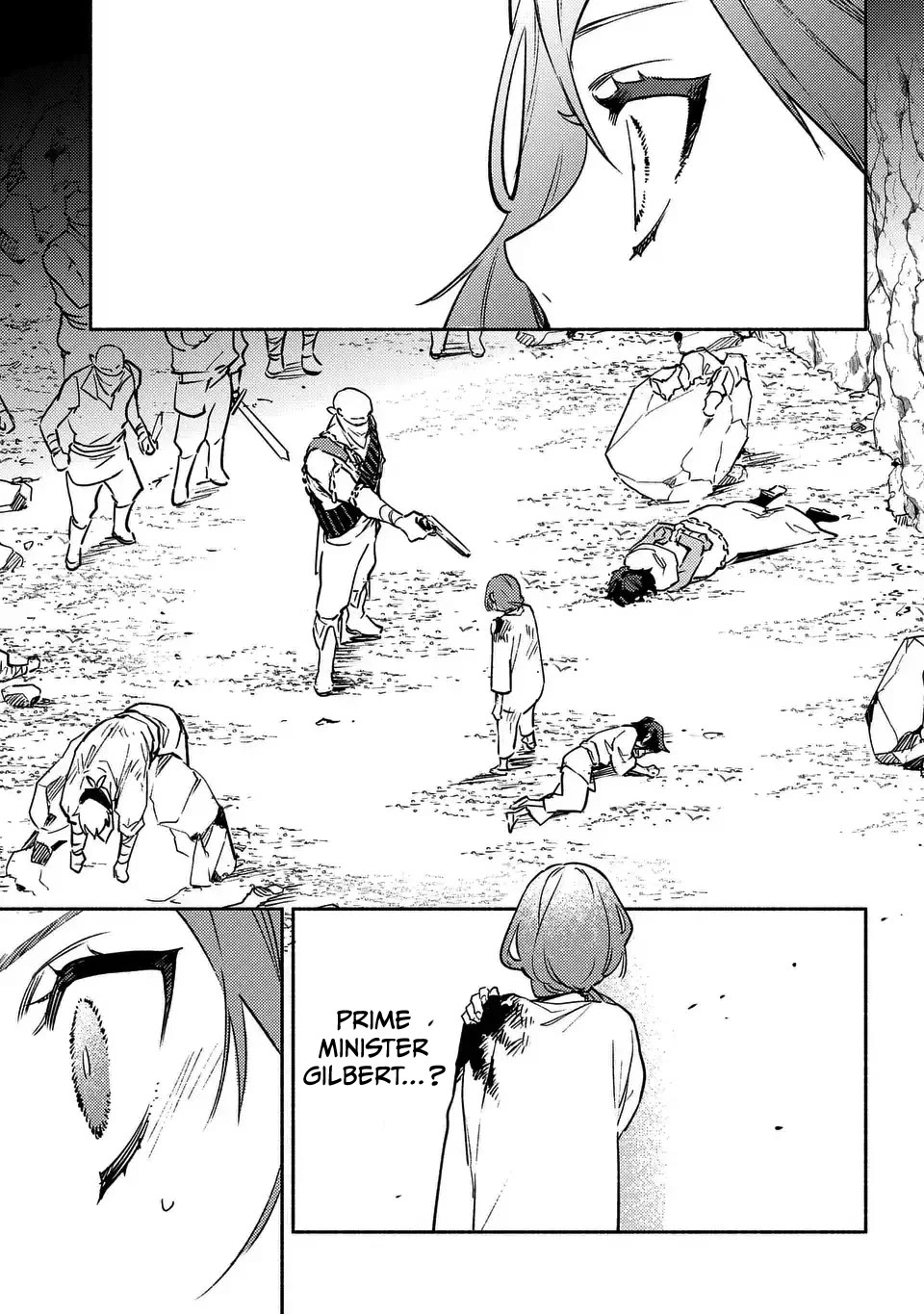 The Most Heretical Last Boss Queen Who Will Become the Source of Tragedy Will Devote Herself for the Sake of the People. ~To The Savior~ Chapter 6 page 13 - Chapter 6