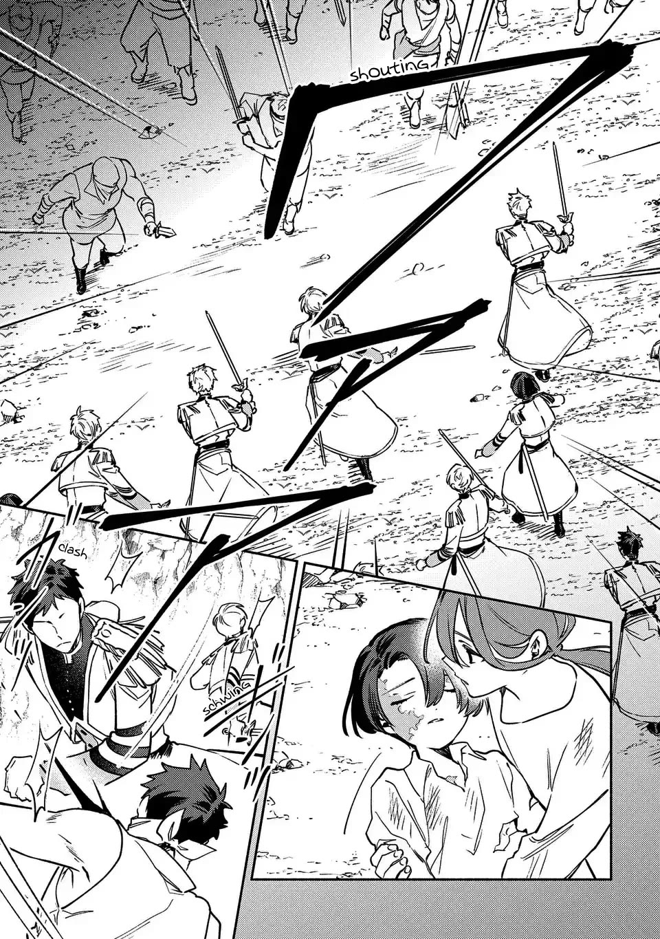 The Most Heretical Last Boss Queen Who Will Become the Source of Tragedy Will Devote Herself for the Sake of the People. ~To The Savior~ Chapter 6 page 19 - Chapter 6