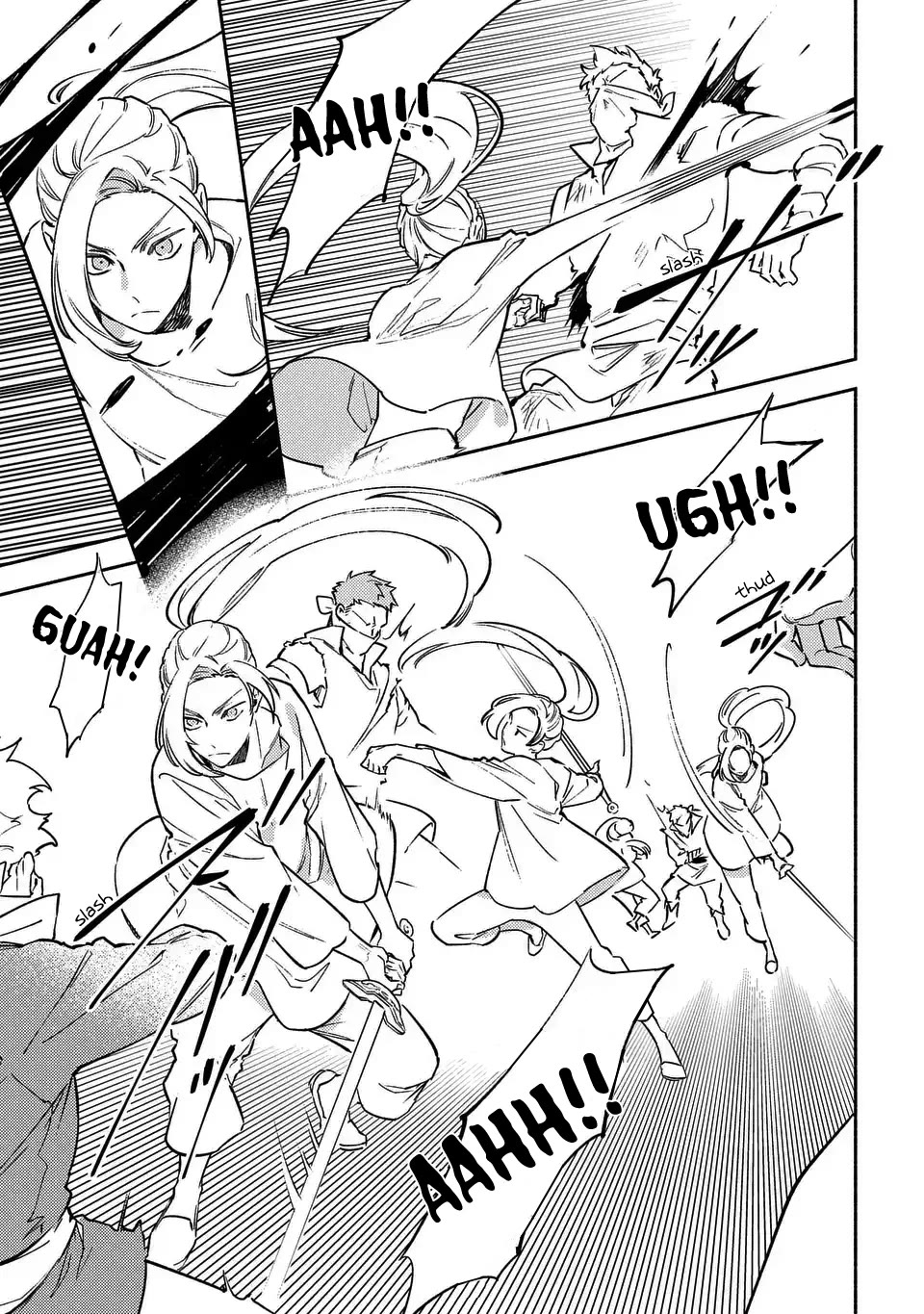 The Most Heretical Last Boss Queen Who Will Become the Source of Tragedy Will Devote Herself for the Sake of the People. ~To The Savior~ Chapter 6 page 21 - Chapter 6