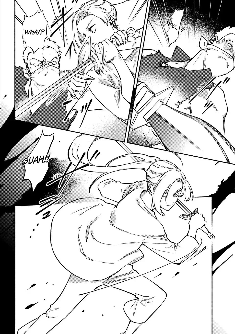 The Most Heretical Last Boss Queen Who Will Become the Source of Tragedy Will Devote Herself for the Sake of the People. ~To The Savior~ Chapter 6 page 22 - Chapter 6