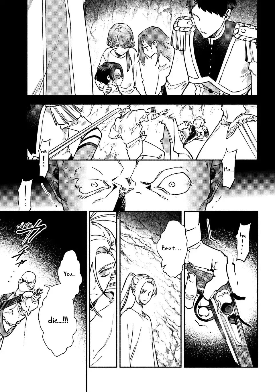 The Most Heretical Last Boss Queen Who Will Become the Source of Tragedy Will Devote Herself for the Sake of the People. ~To The Savior~ Chapter 6 page 23 - Chapter 6