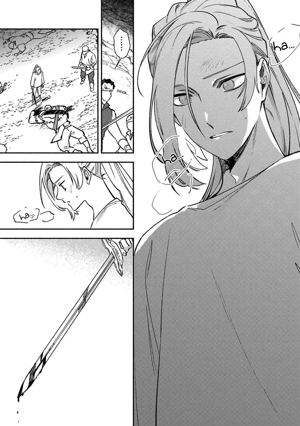 The Most Heretical Last Boss Queen Who Will Become the Source of Tragedy Will Devote Herself for the Sake of the People. ~To The Savior~ Chapter 6 page 25 - Chapter 6