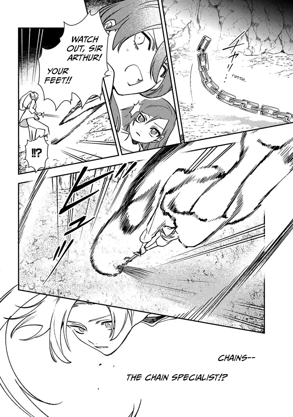 The Most Heretical Last Boss Queen Who Will Become the Source of Tragedy Will Devote Herself for the Sake of the People. ~To The Savior~ Chapter 6 page 26 - Chapter 6