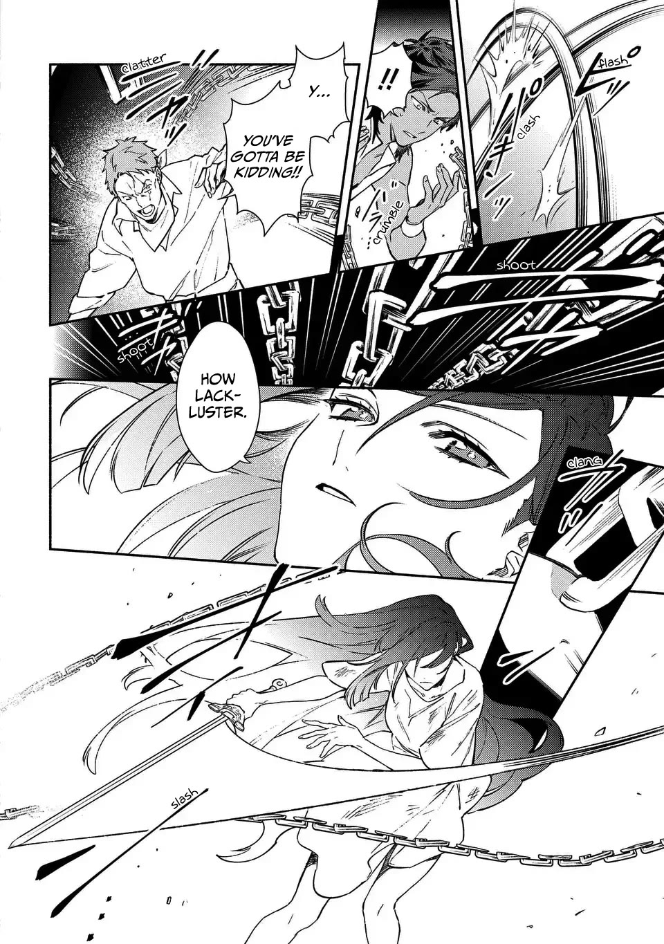 The Most Heretical Last Boss Queen Who Will Become the Source of Tragedy Will Devote Herself for the Sake of the People. ~To The Savior~ Chapter 7 page 10 - Chapter 7
