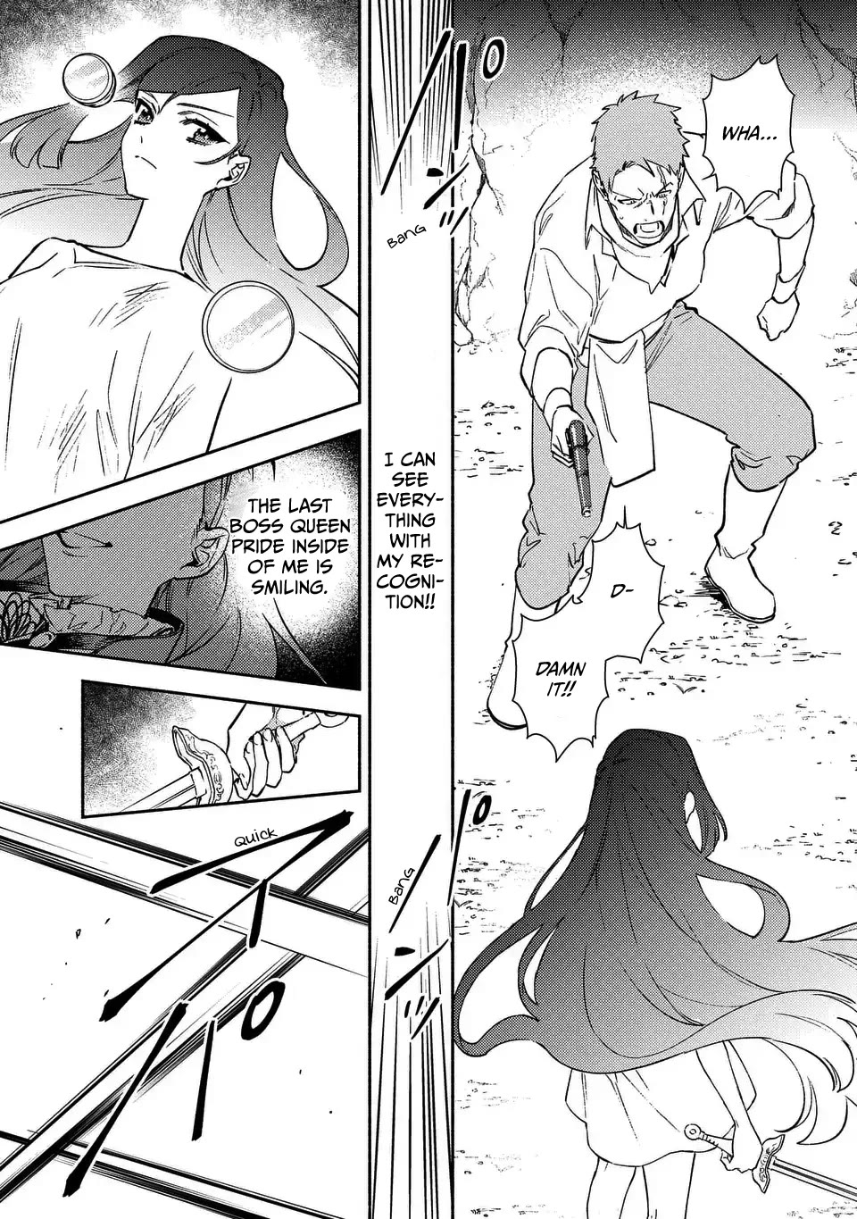 The Most Heretical Last Boss Queen Who Will Become the Source of Tragedy Will Devote Herself for the Sake of the People. ~To The Savior~ Chapter 7 page 11 - Chapter 7