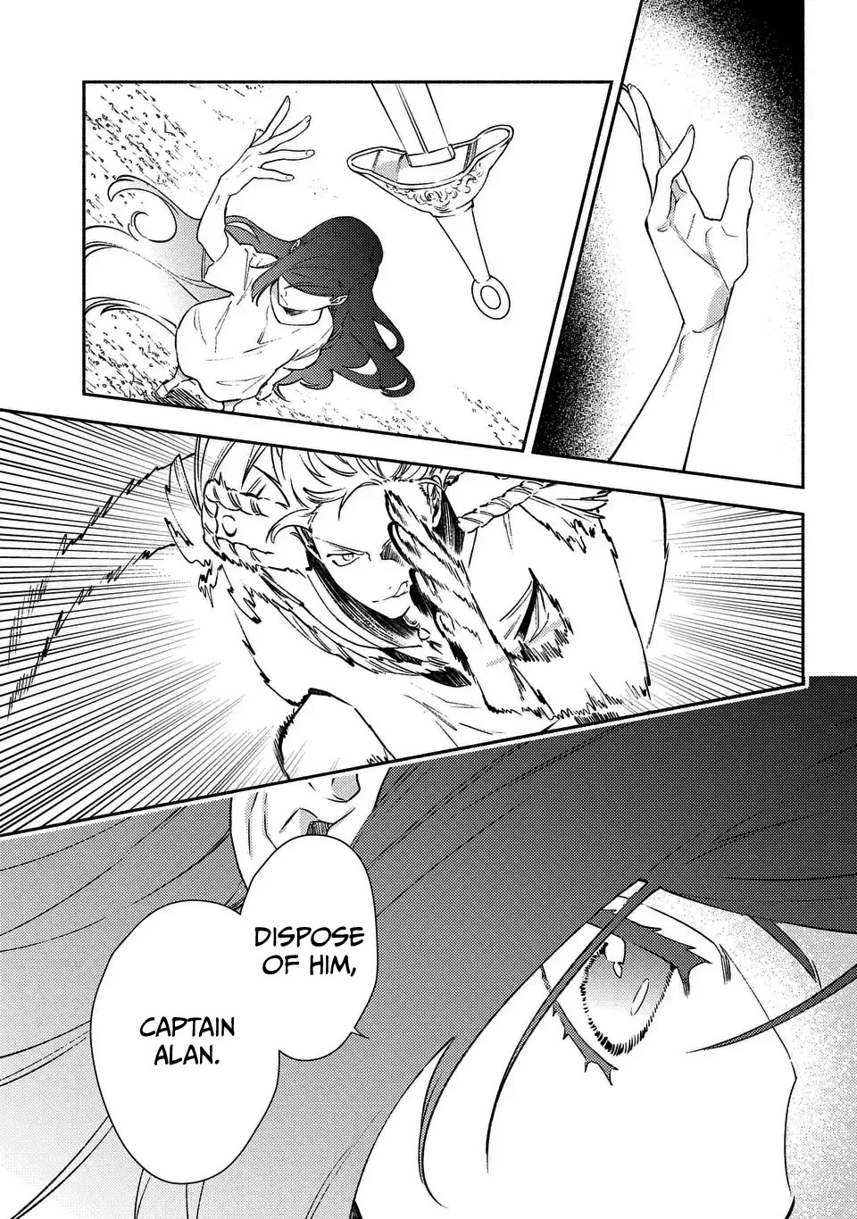 The Most Heretical Last Boss Queen Who Will Become the Source of Tragedy Will Devote Herself for the Sake of the People. ~To The Savior~ Chapter 7 page 15 - Chapter 7