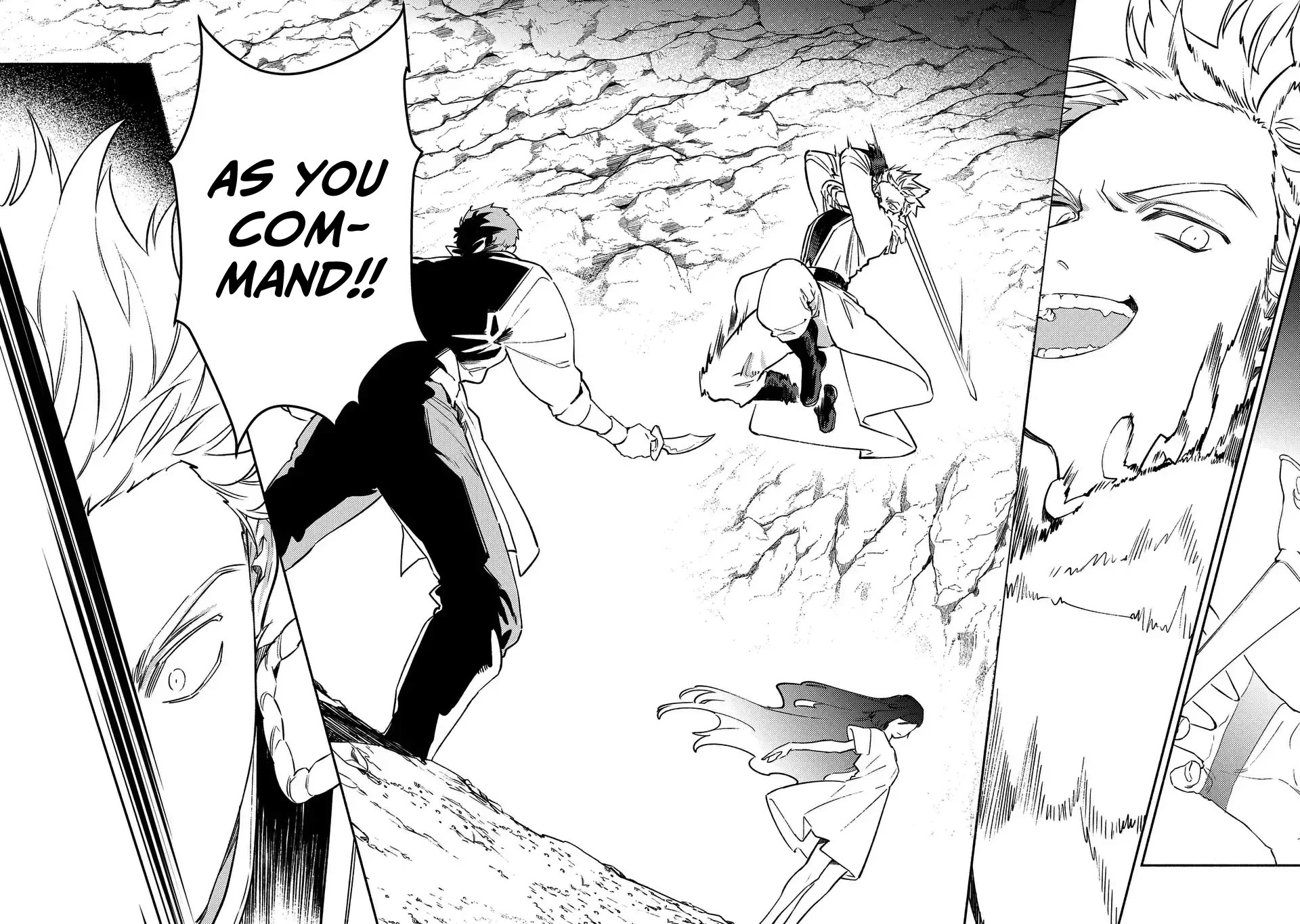The Most Heretical Last Boss Queen Who Will Become the Source of Tragedy Will Devote Herself for the Sake of the People. ~To The Savior~ Chapter 7 page 16 - Chapter 7