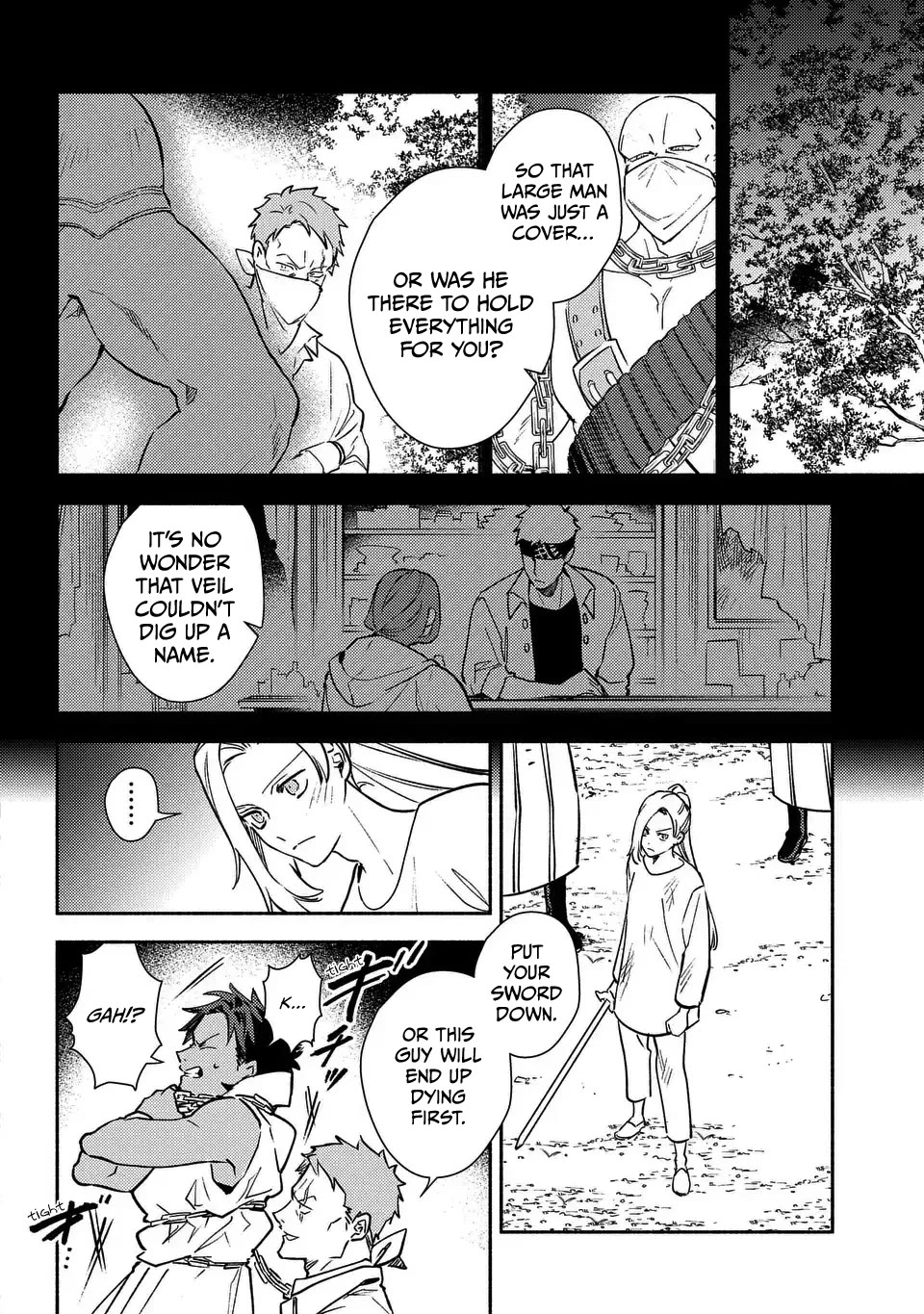 The Most Heretical Last Boss Queen Who Will Become the Source of Tragedy Will Devote Herself for the Sake of the People. ~To The Savior~ Chapter 7 page 2 - Chapter 7